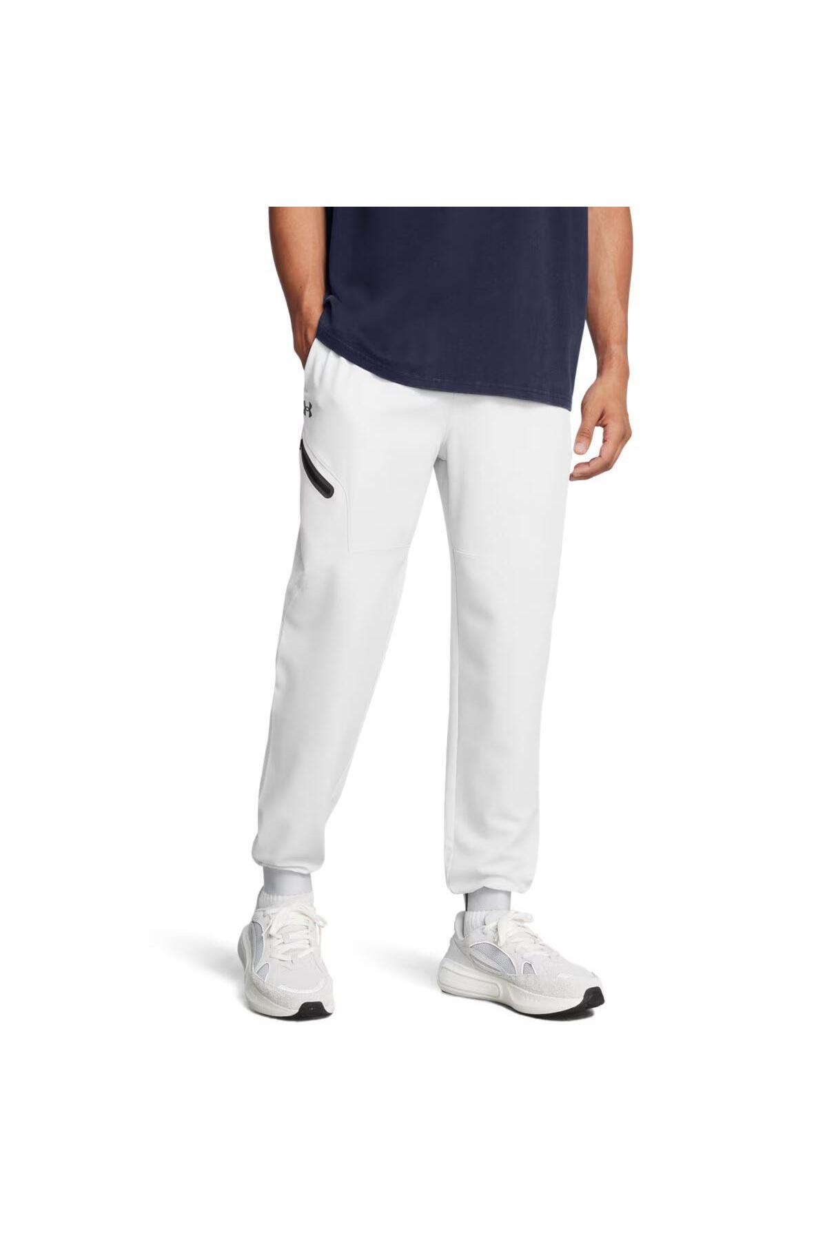 شلوار ورزشی مردانه راسته فاق کوتاه | آندر آرمور Under Armour 1388823-014