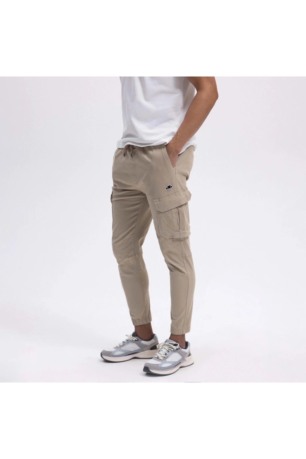 شلوار ورزشی مردانه راسته فاق نرمال | Ellesse EM473-BG