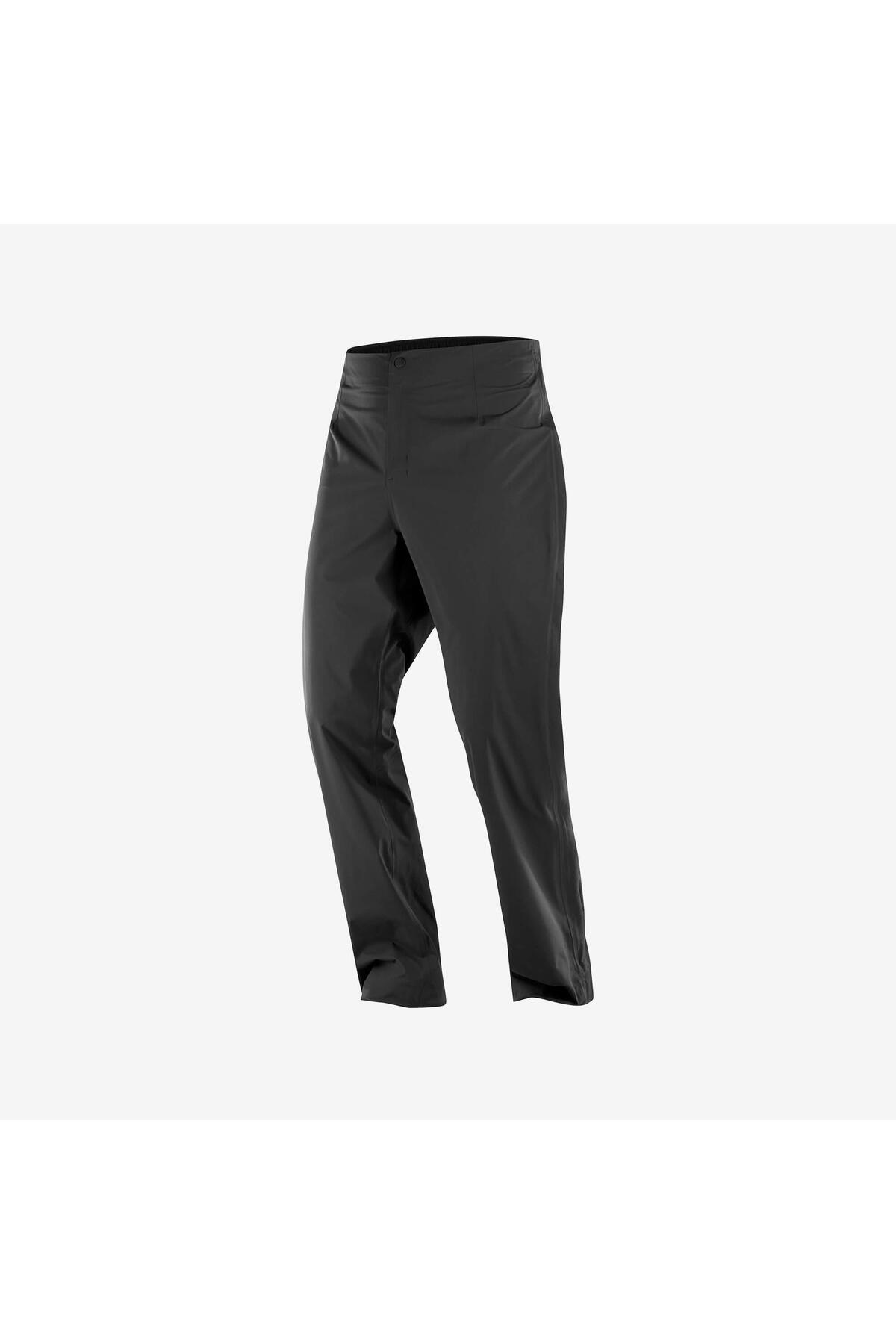 شلوار ورزشی مردانه راسته فاق نرمال | سالومون Salomon LC2229400