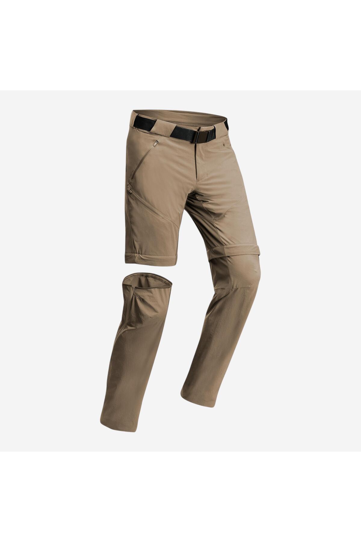 شلوار ورزشی مردانه راسته فاق نرمال | دکتلون Decathlon 325457