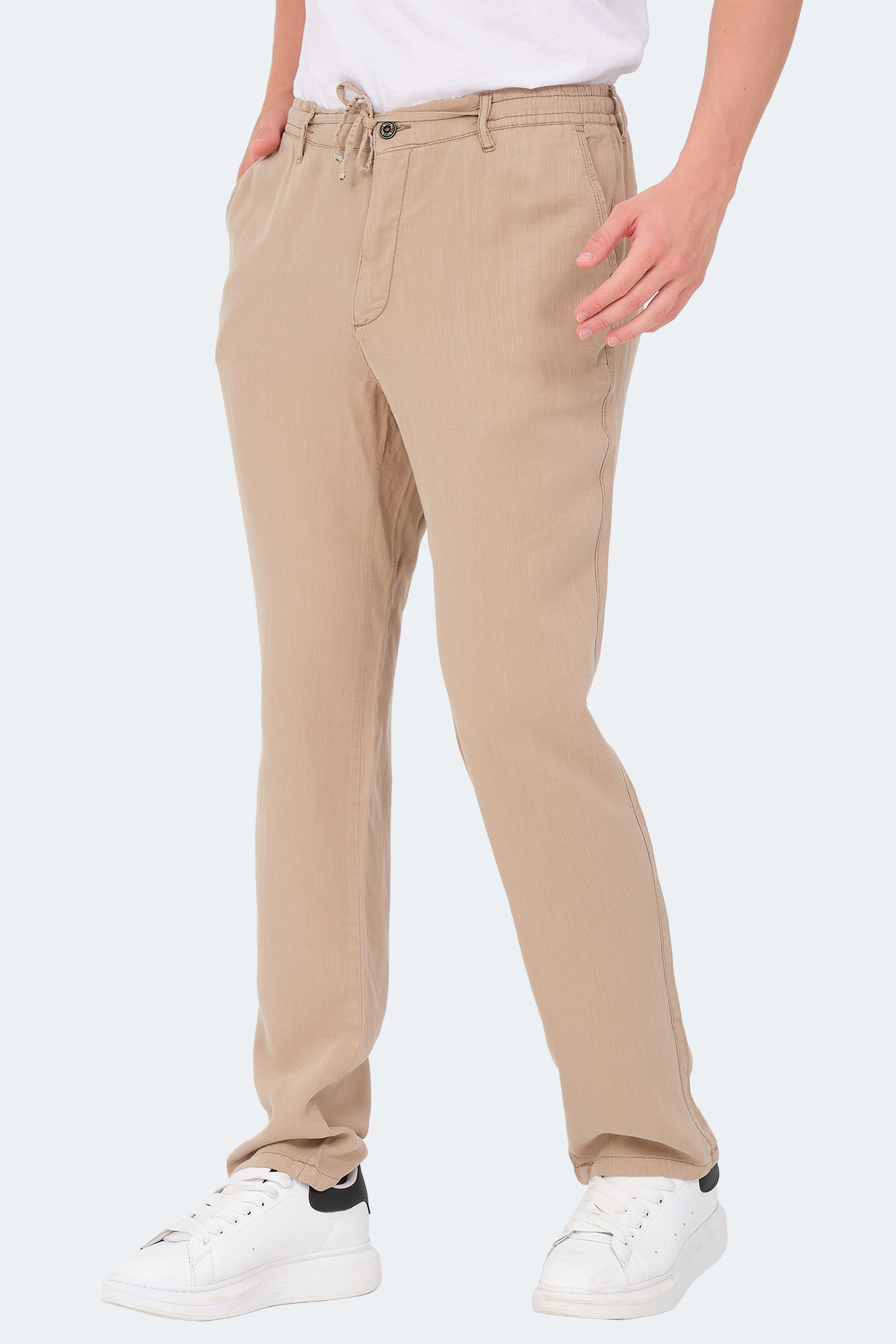 شلوار ورزشی مردانه راسته فاق نرمال | اسلازنگر Slazenger ST14PE145