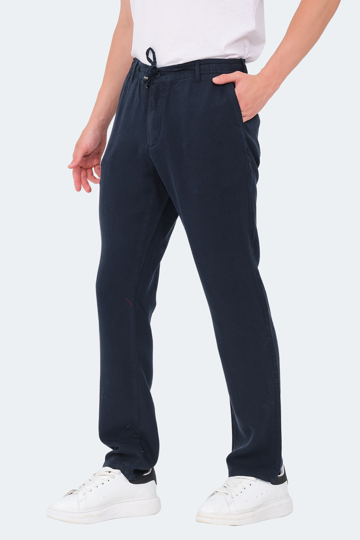 شلوار ورزشی مردانه راسته فاق نرمال | اسلازنگر Slazenger ST14PE145