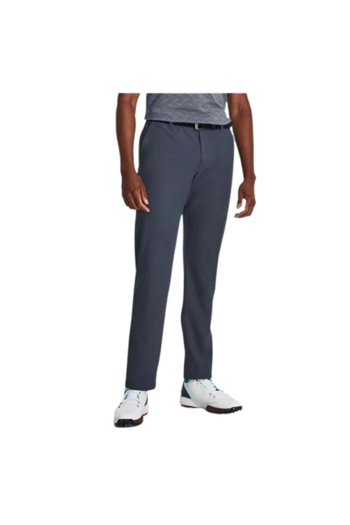 شلوار ورزشی مردانه راسته فاق نرمال | آندر آرمور Under Armour TYC6769PDN170376787800649