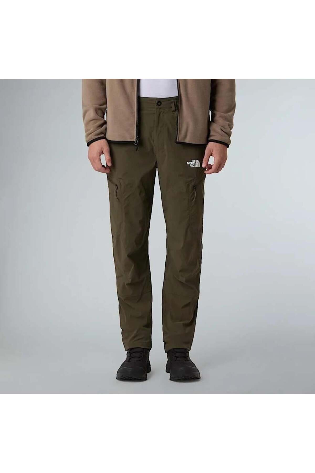 شلوار ورزشی مردانه فاق نرمال | نورث فیس The North Face NF0A8EC421L1