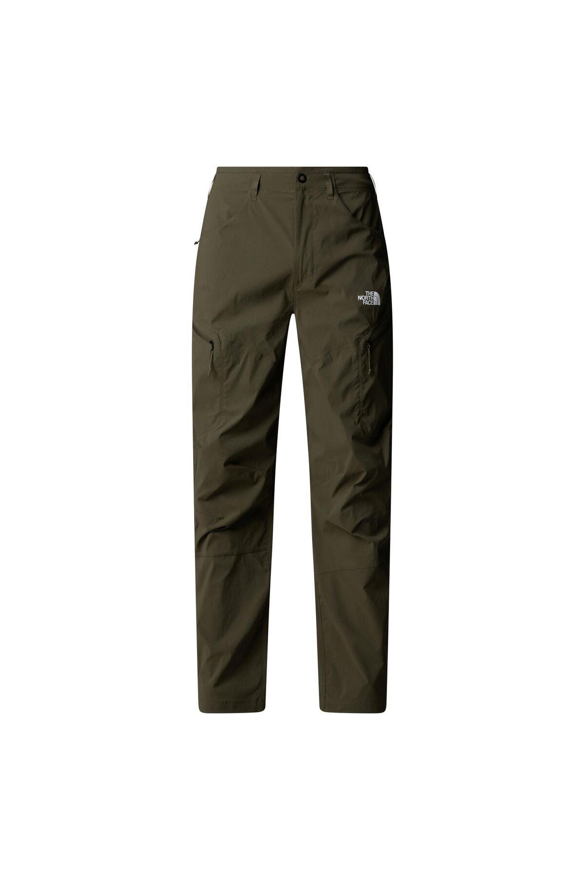 شلوار ورزشی مردانه راسته فاق نرمال | نورث فیس The North Face NF0A8EC421L1TNF.21L1REG34