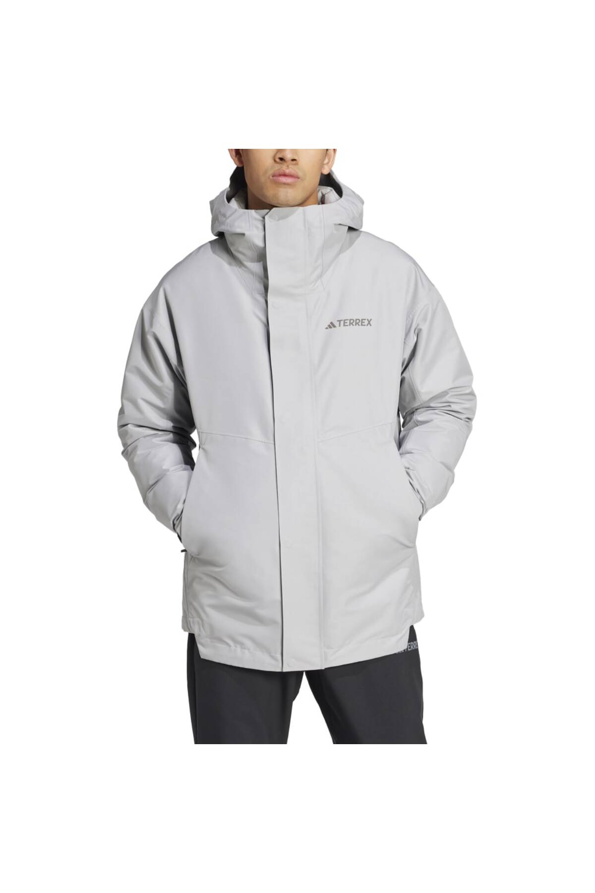 کاپشن مردانه راسته آستین استاندارد | آدیداس adidas IX7936