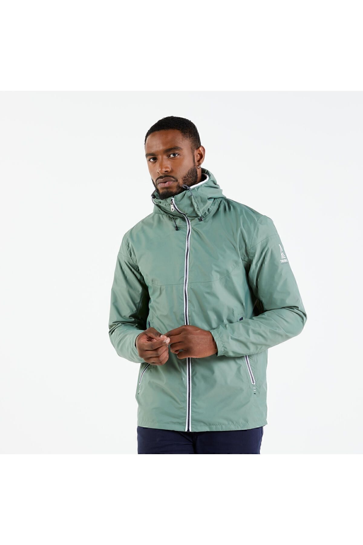 کاپشن مردانه راسته آستین استاندارد | دکتلون Decathlon 169764