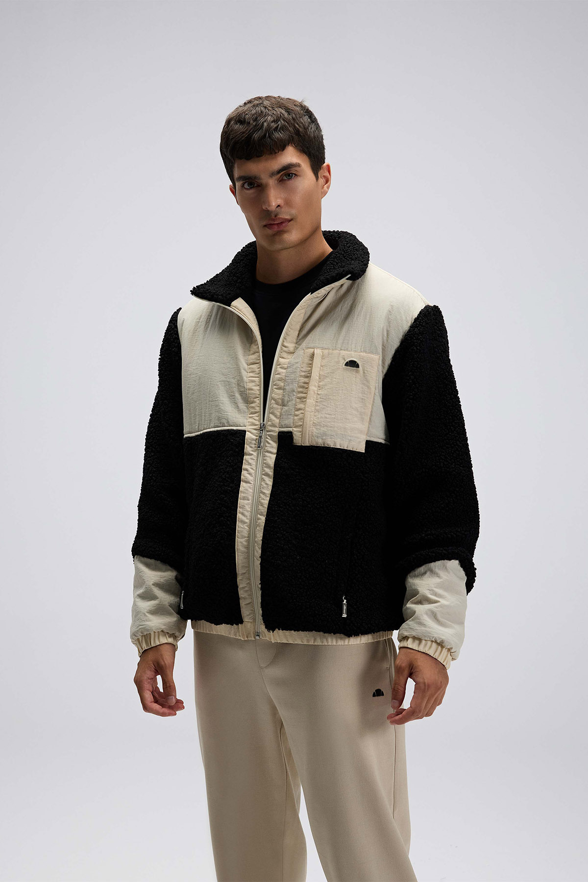 کاپشن مردانه راسته | Ellesse EM511