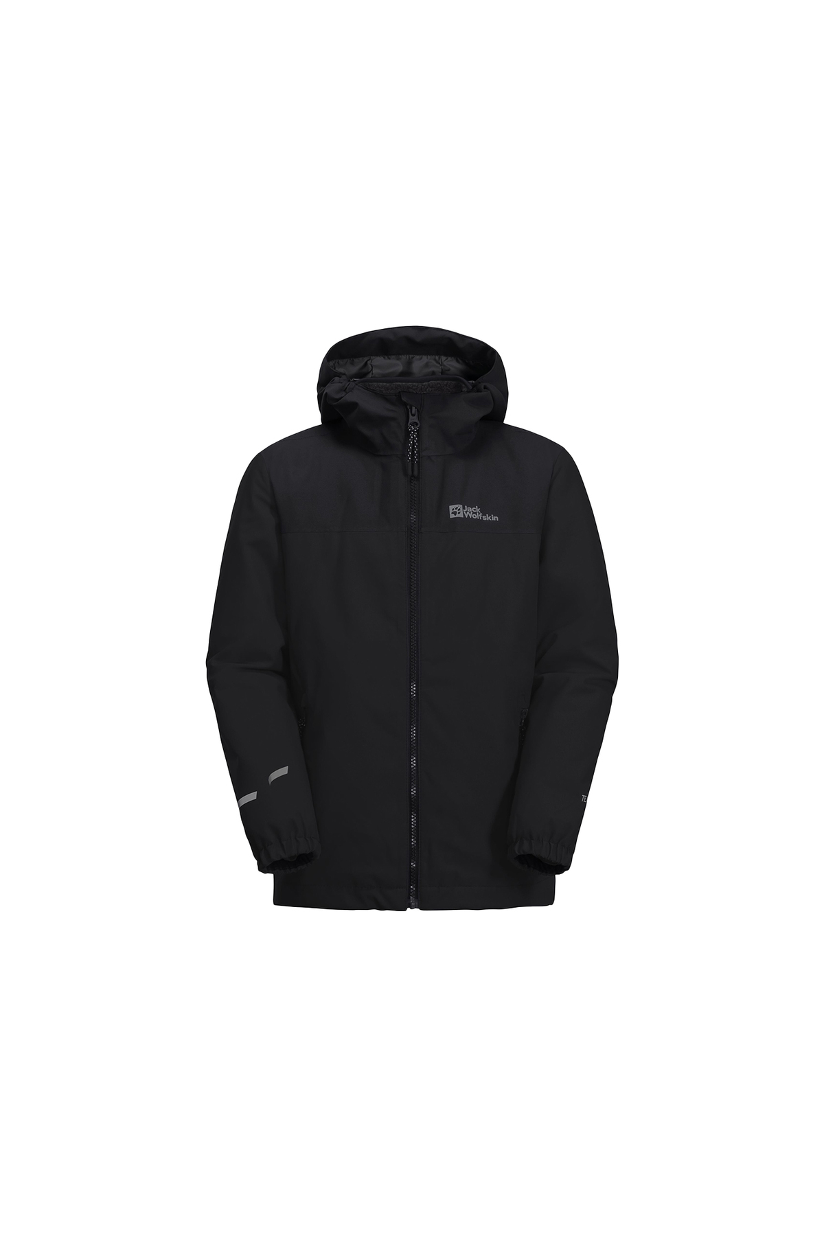 کاپشن مردانه راسته آستین استاندارد | جک ولف اسکین Jack Wolfskin 1521420
