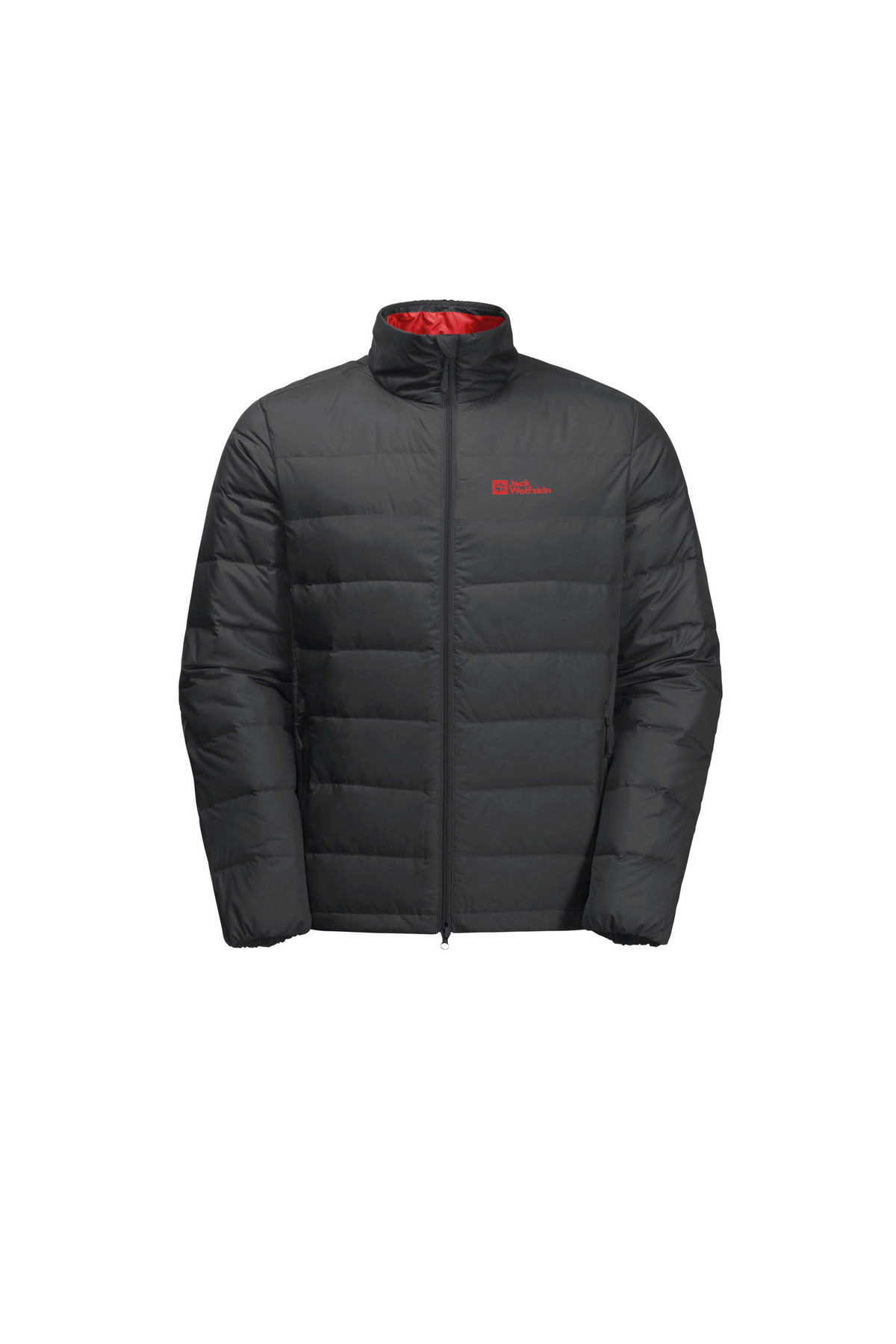 کاپشن مردانه راسته آستین استاندارد | جک ولف اسکین Jack Wolfskin 1207681