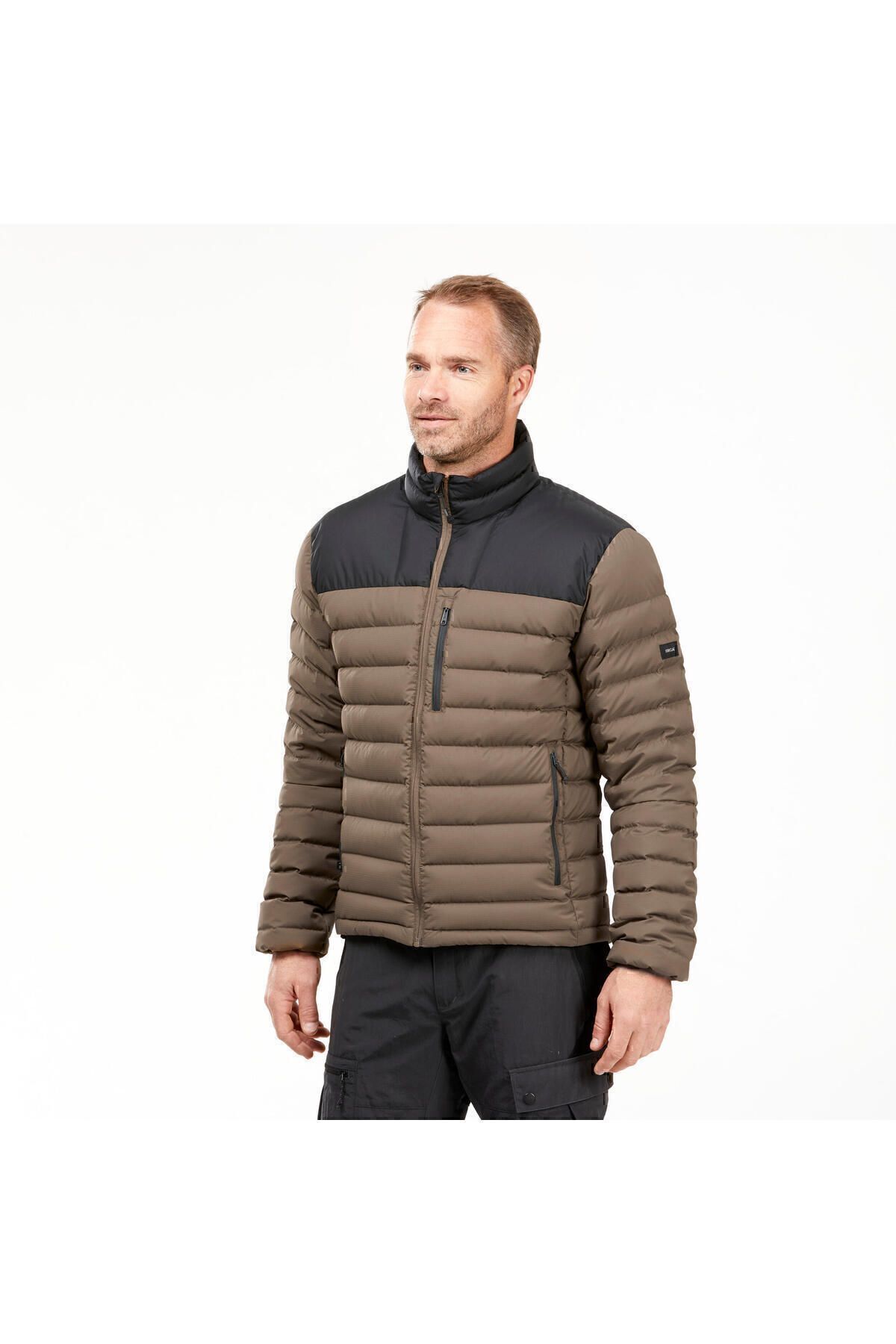 کاپشن مردانه راسته آستین استاندارد | دکتلون Decathlon 12077
