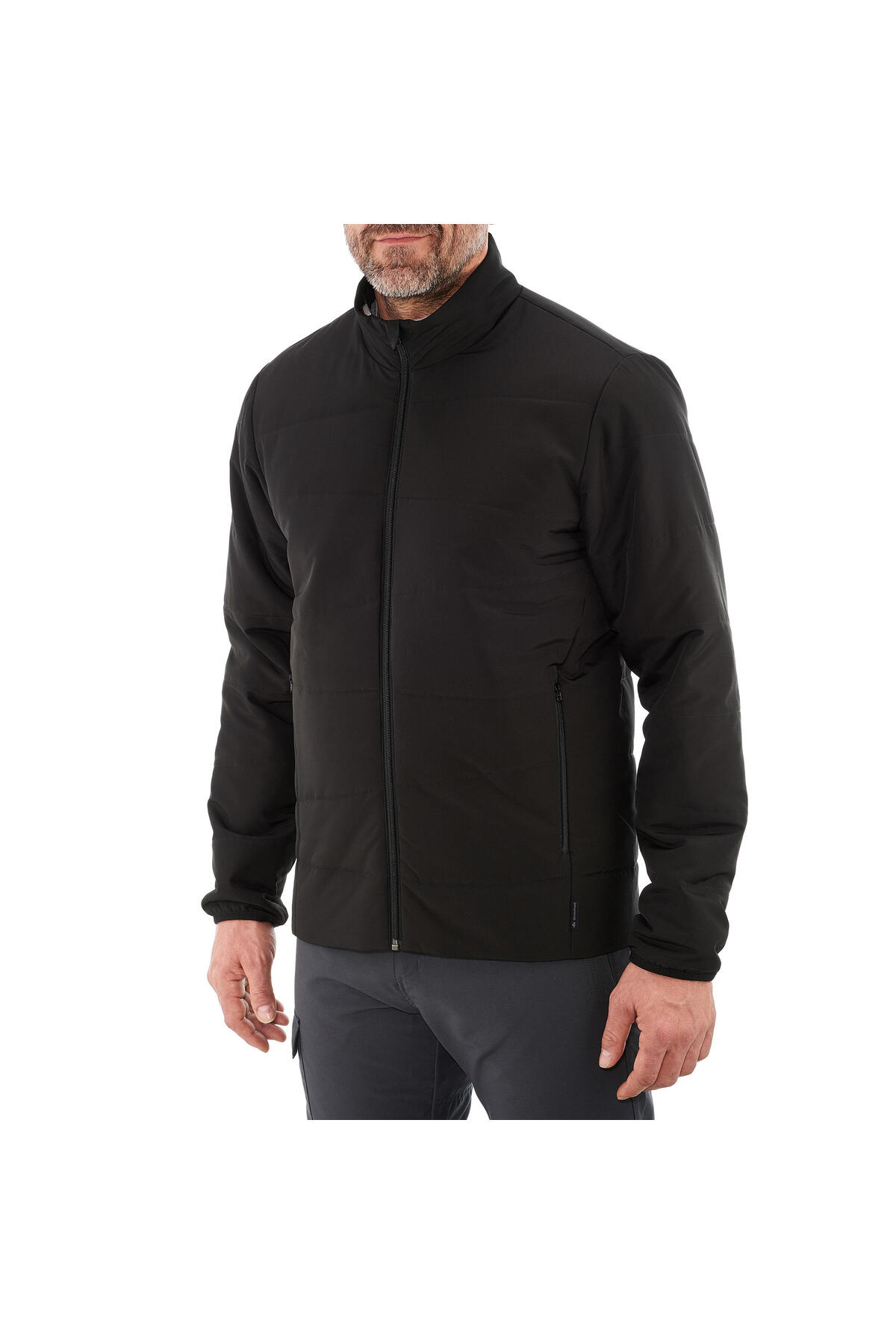 کاپشن مردانه راسته آستین استاندارد | دکتلون Decathlon 8370601