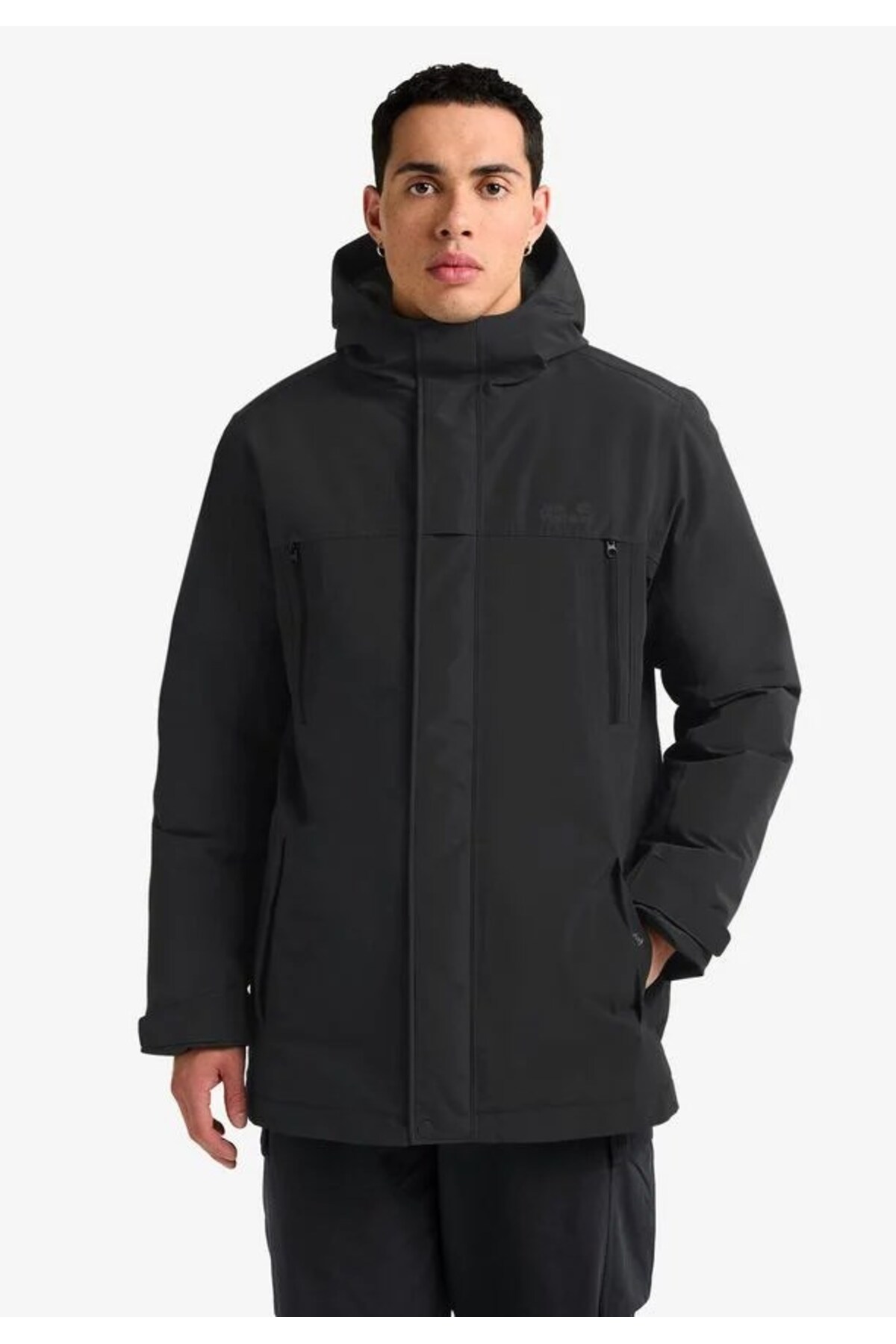 کاپشن مردانه راسته | جک ولف اسکین Jack Wolfskin A65021