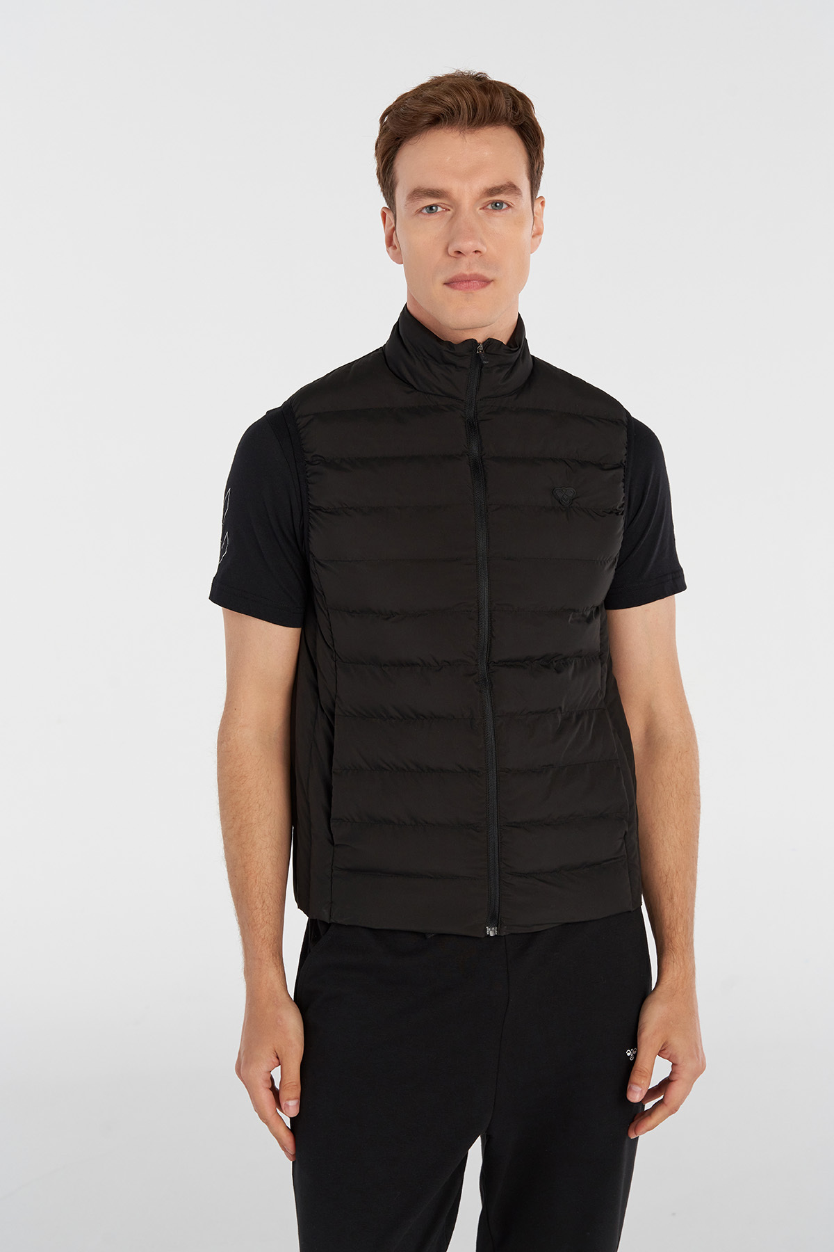 کاپشن مردانه راسته | هامل hummel 940250-2001