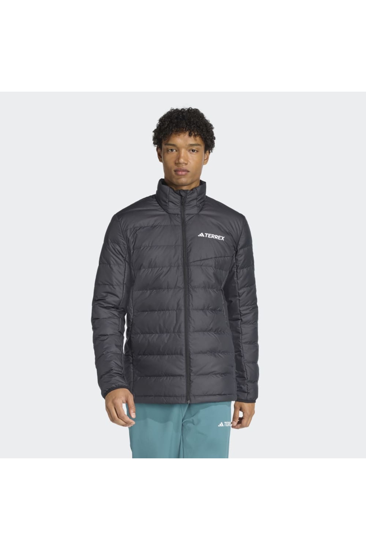 کاپشن مردانه راسته آستین استاندارد | آدیداس adidas JZ9966
