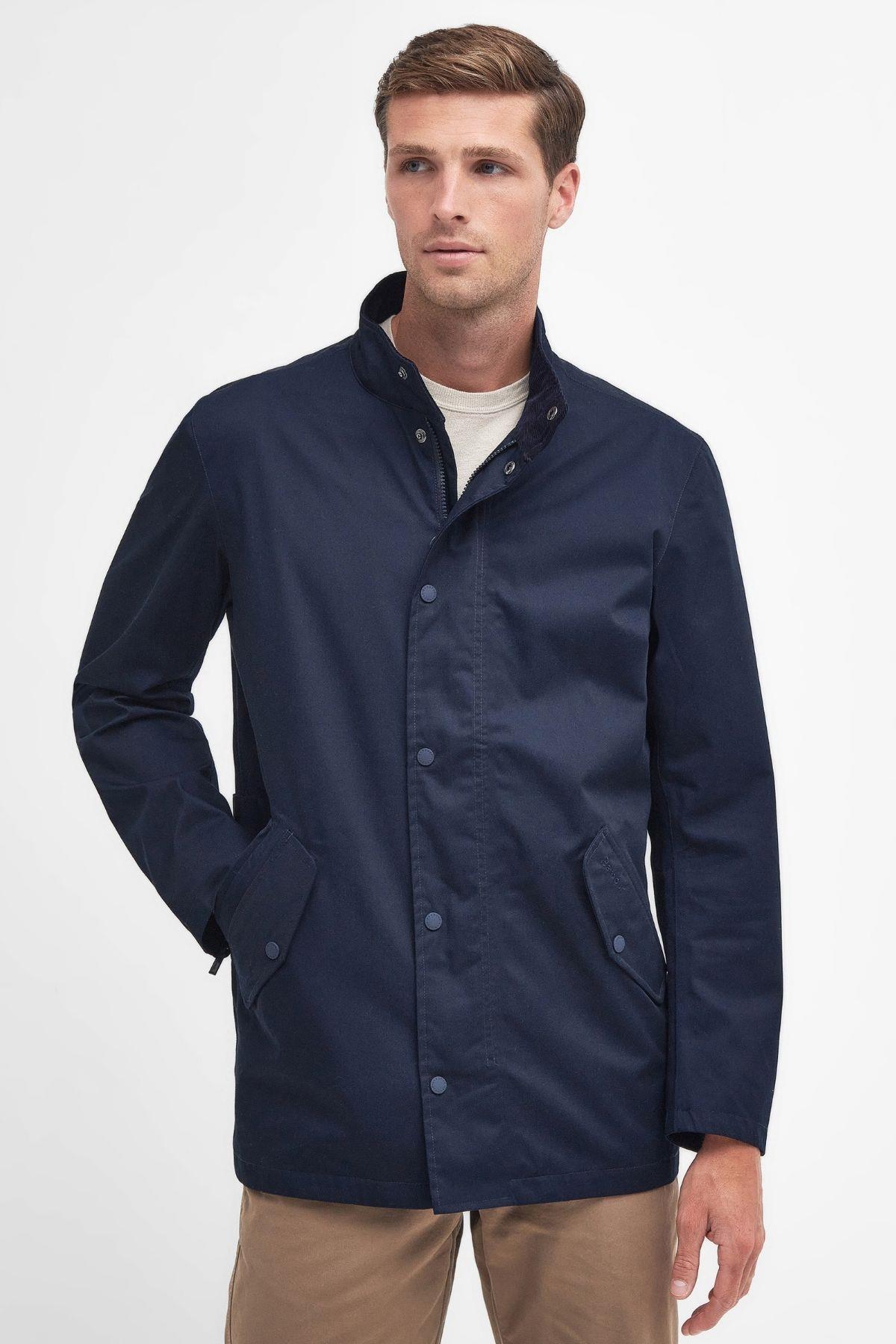 کاپشن مردانه | باربور Barbour MWB1106-NY71