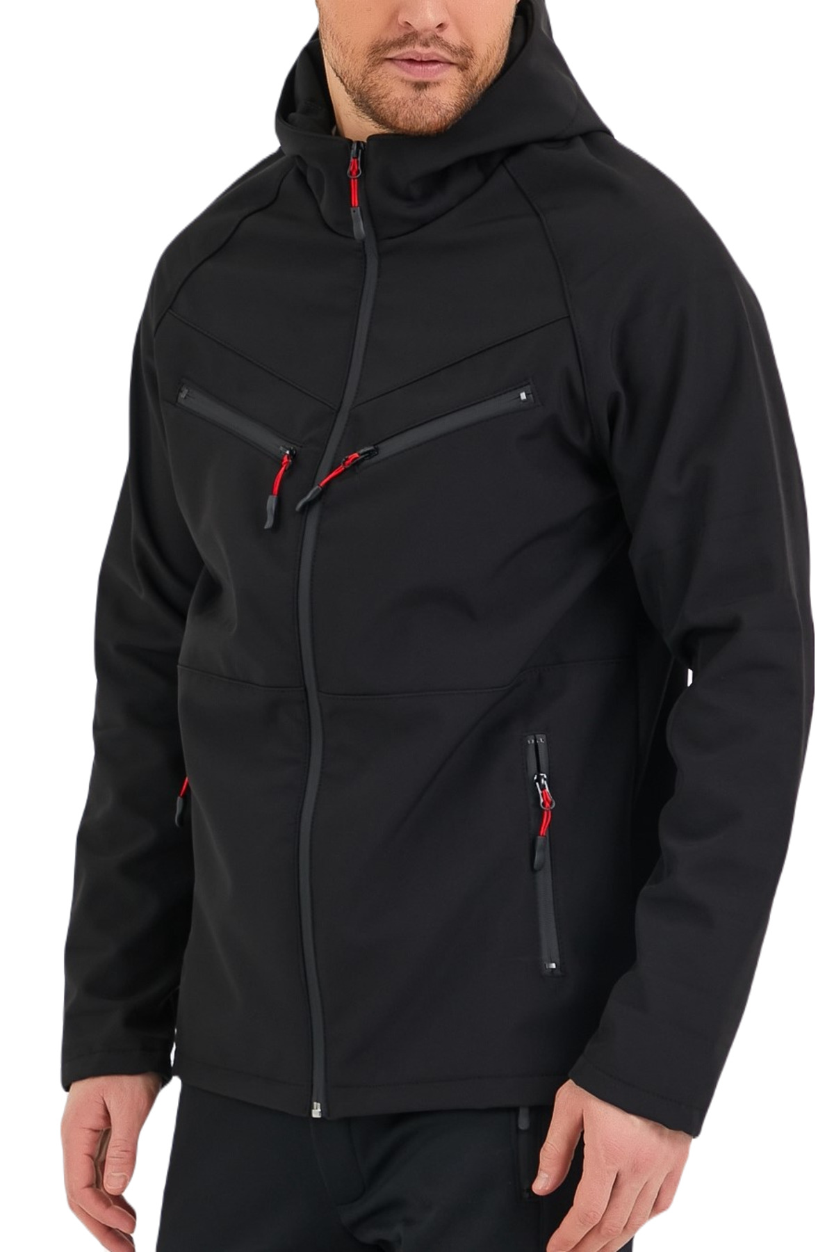 کاپشن مردانه راسته آستین استاندارد | GENIUS STORE GENIUS-MONT2