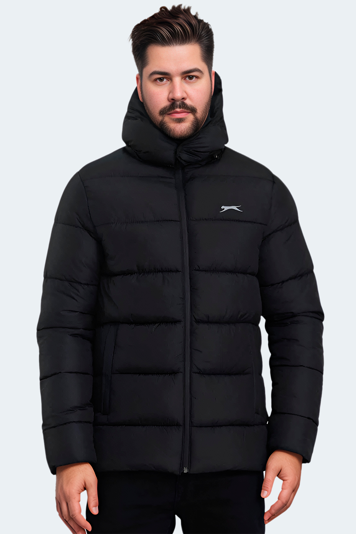 کاپشن مردانه راسته | اسلازنگر Slazenger ST24JE060