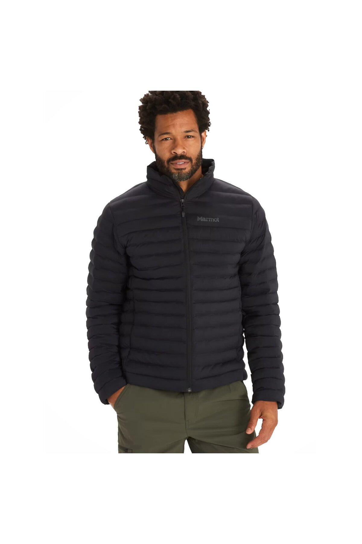 کاپشن مردانه راسته | Marmot MARMOT0264