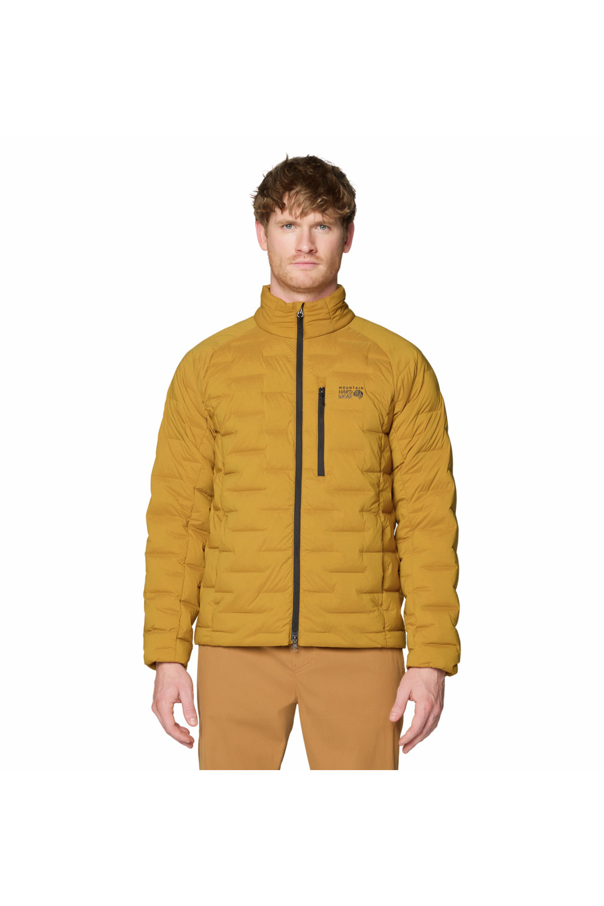 کاپشن مردانه راسته آستین استاندارد | Mountain Hardwear 2104501255
