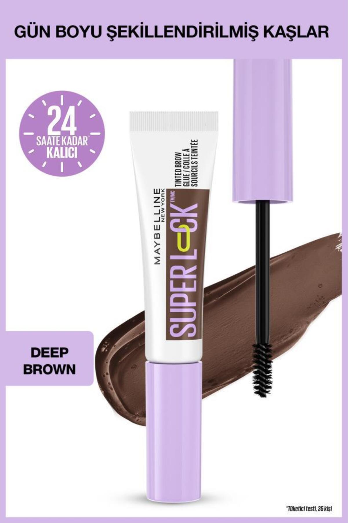 ریمل ابرو زنانه | میبلین نیویورک Maybelline New York 3600531686277