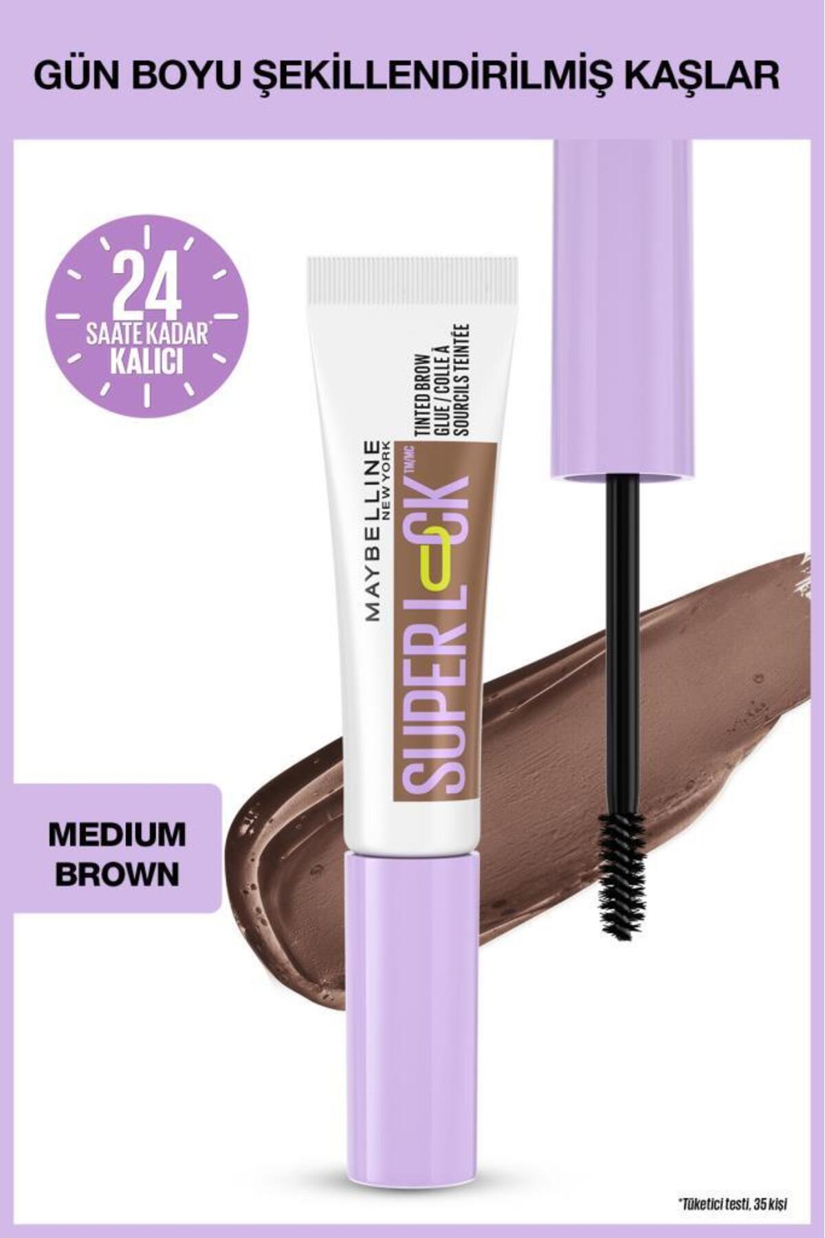 ریمل ابرو زنانه | میبلین نیویورک Maybelline New York 3600531686277