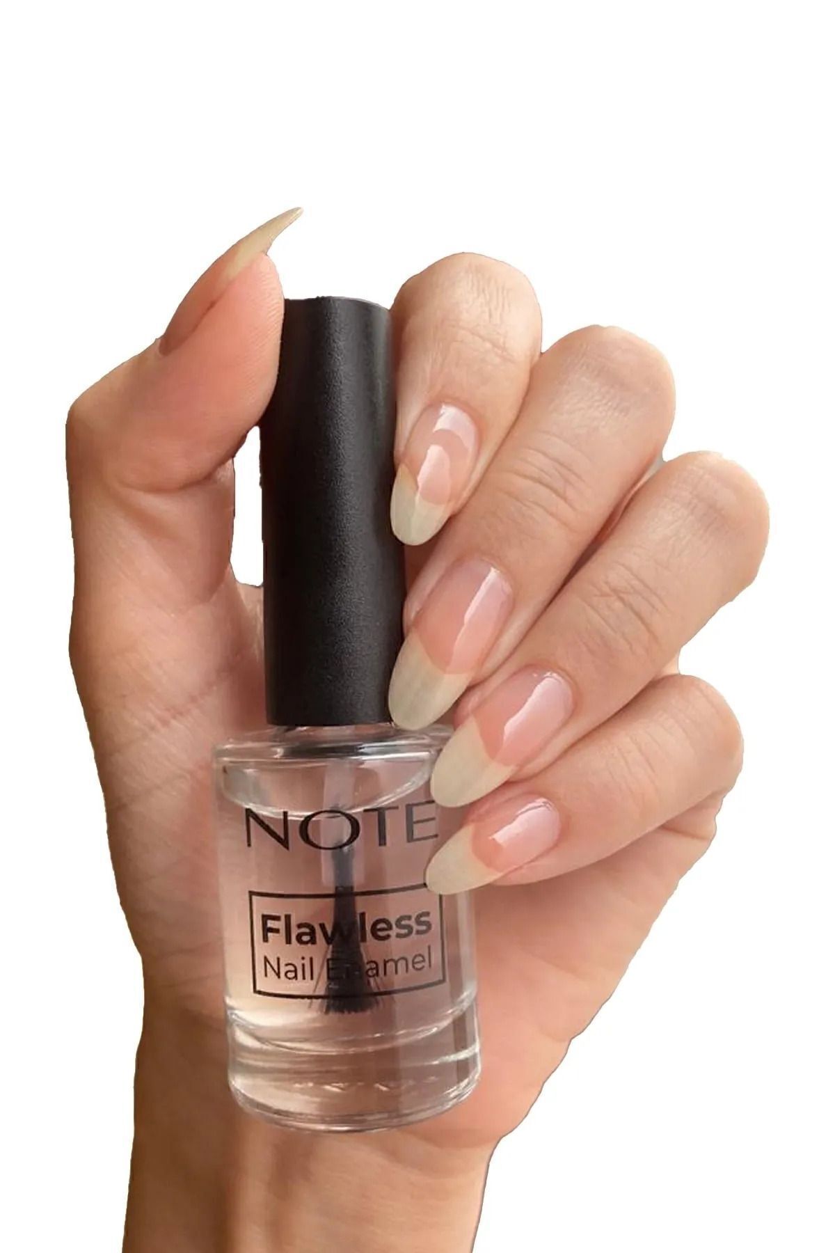 لاک ناخن زنانه | نوت کازمتیکس Note Cosmetics NAIL FLAWLESS