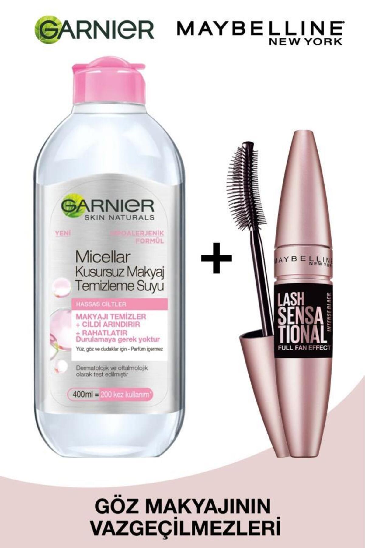 ریمل زنانه | میبلین نیویورک Maybelline New York PKTLSNSBMASGMKTSYST