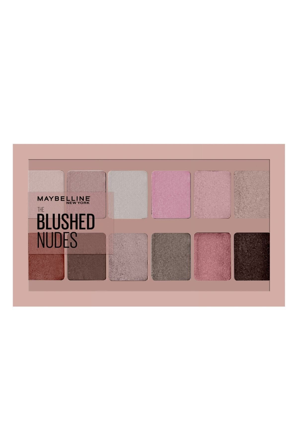 سایه چشم زنانه | میبلین نیویورک Maybelline New York FP502AF1C_FG