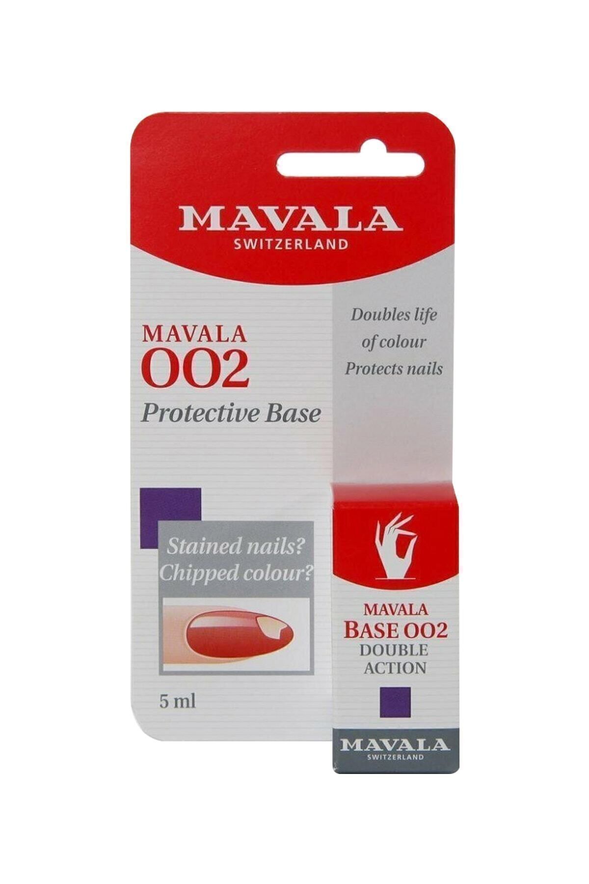 لاک ناخن زنانه | ماوالا Mavala 7618900902619