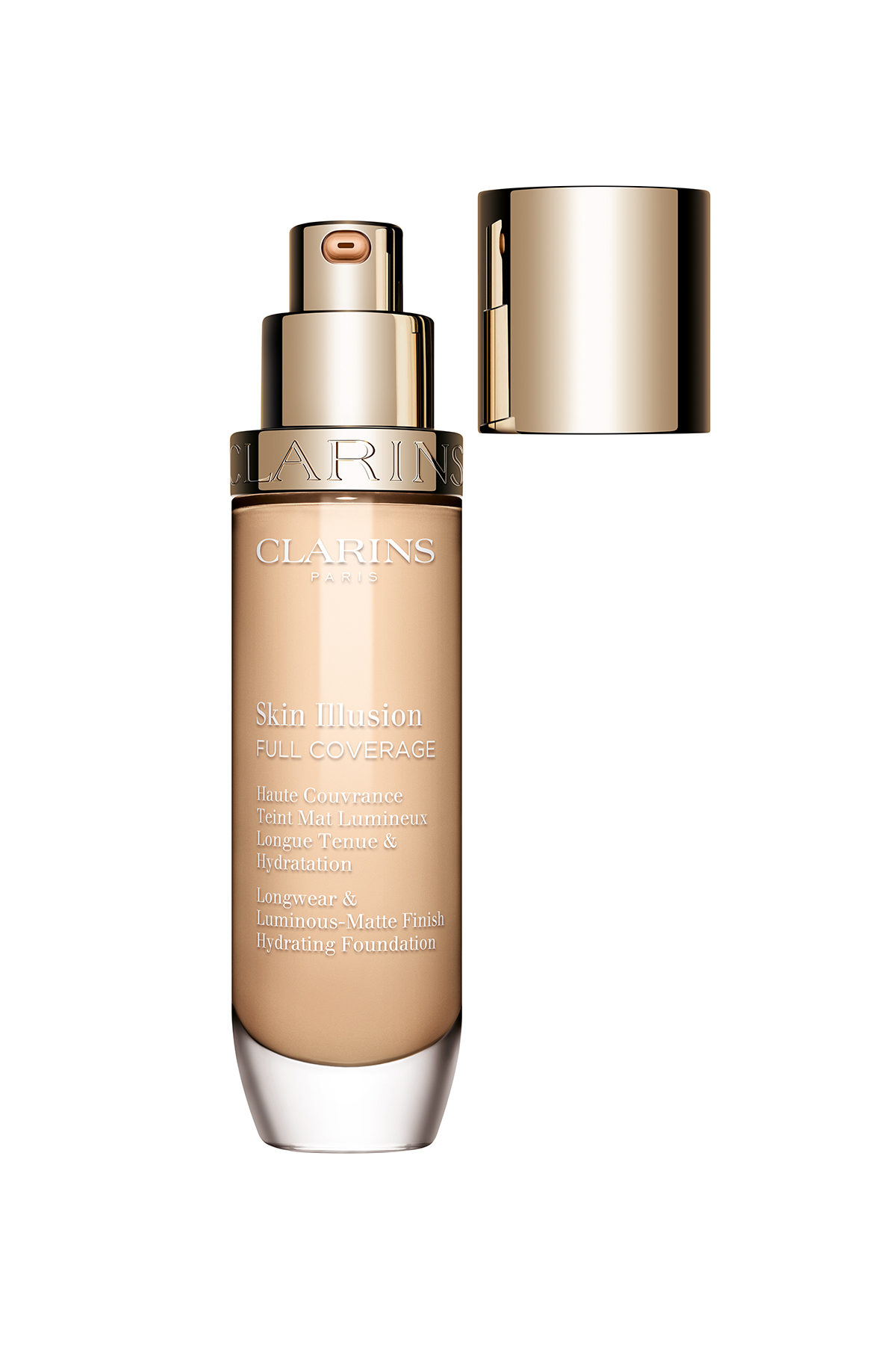 فاندیشن زنانه | کلارینس Clarins CLR241314