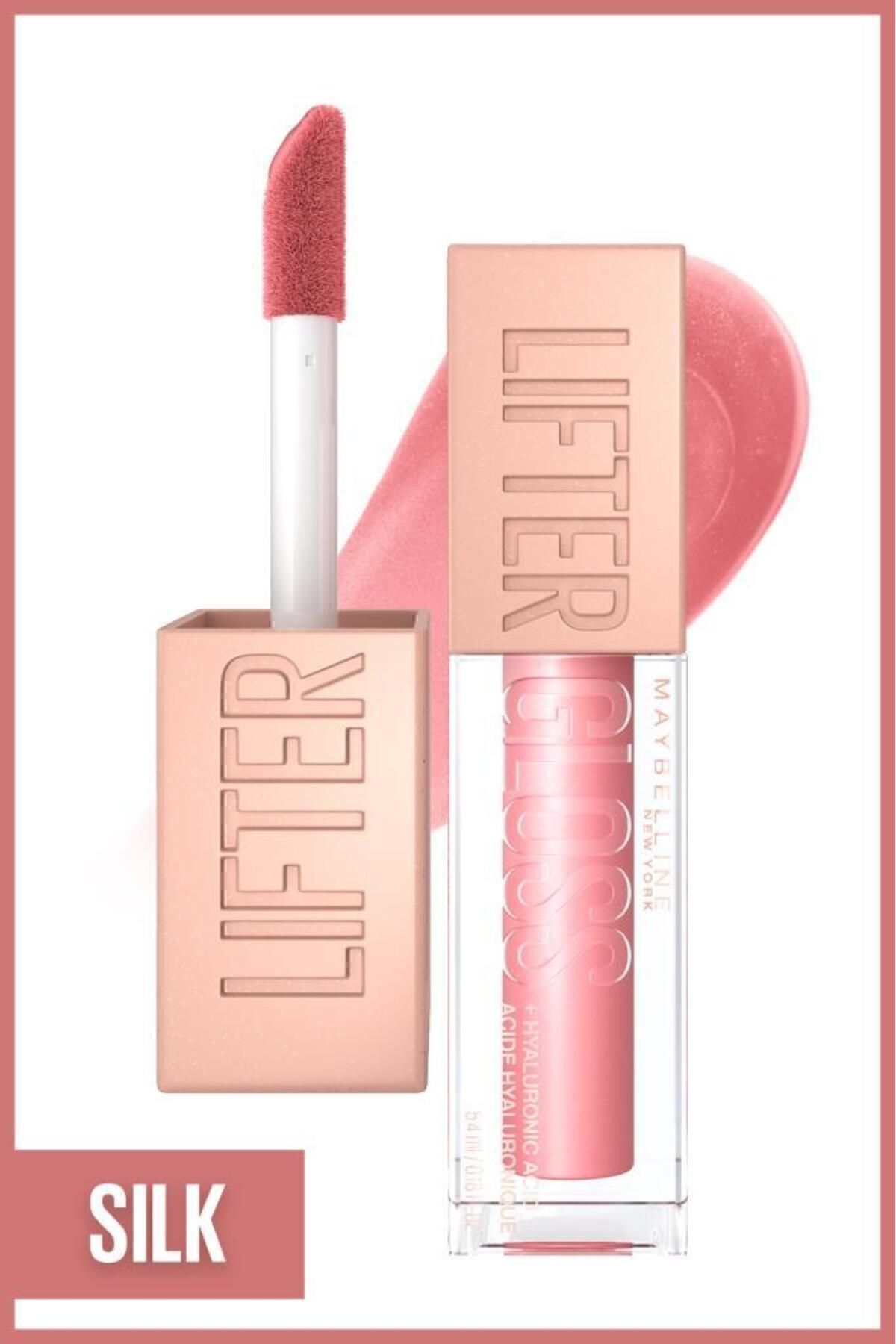 برق لب زنانه | میبلین نیویورک Maybelline New York MYBLFTRGLS