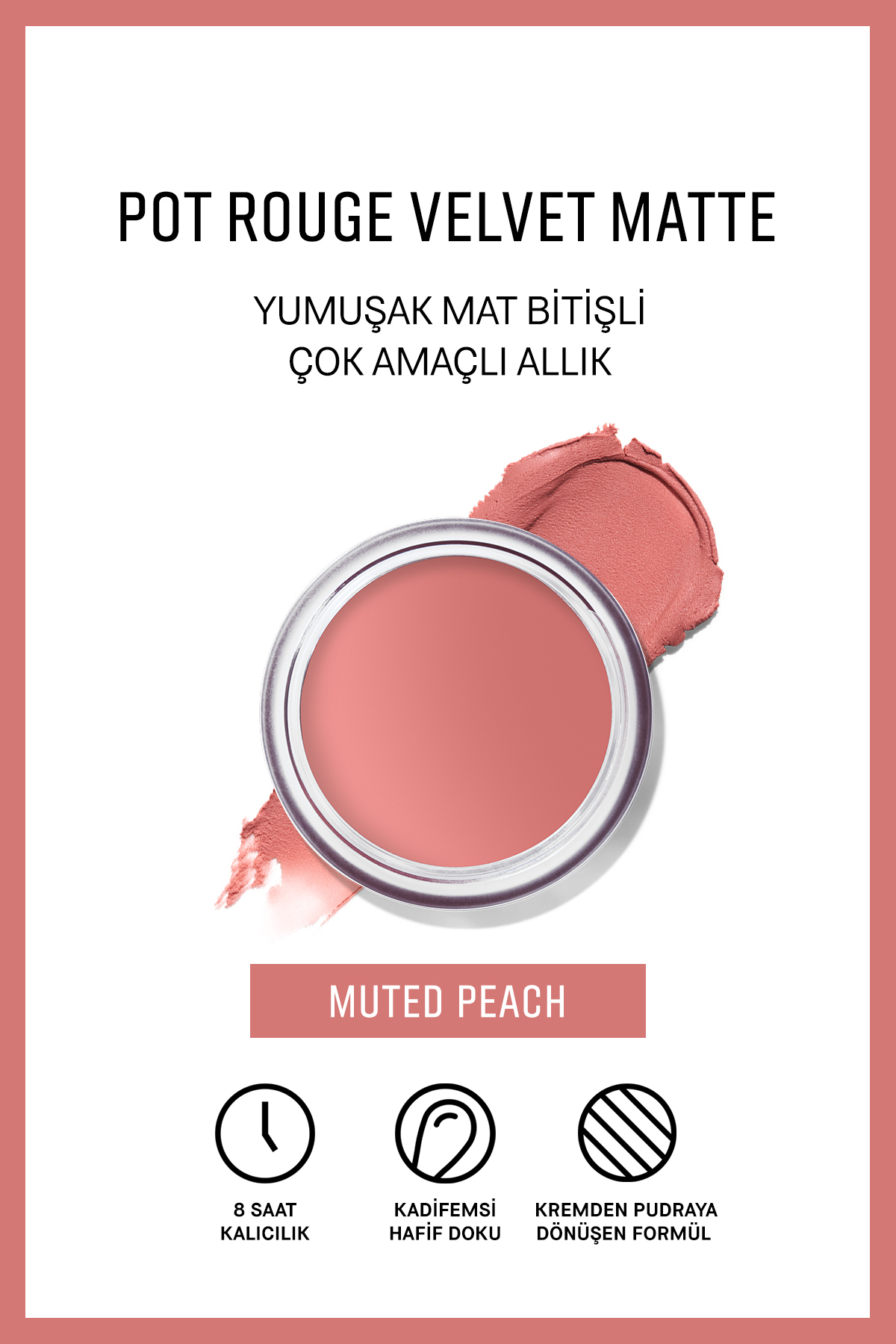 رژ گونه زنانه | بابی براون Bobbi Brown 136678
