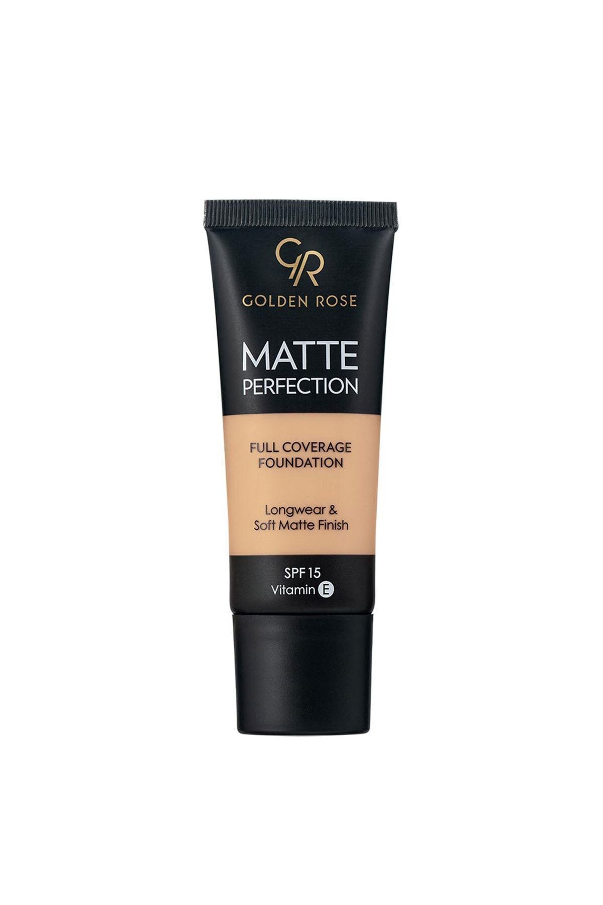 فاندیشن زنانه | گلدن رز Golden Rose P-MPF-C5