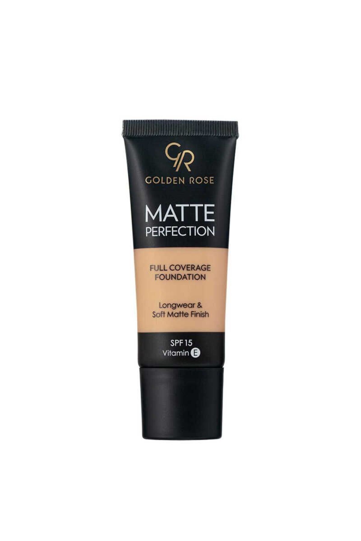 فاندیشن زنانه | گلدن رز Golden Rose P-MPF-N5