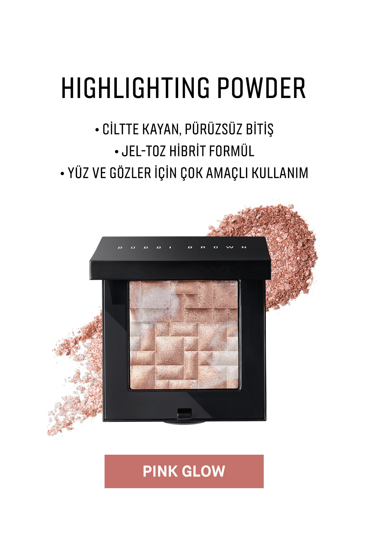 هایلایتر زنانه | بابی براون Bobbi Brown 716170165875
