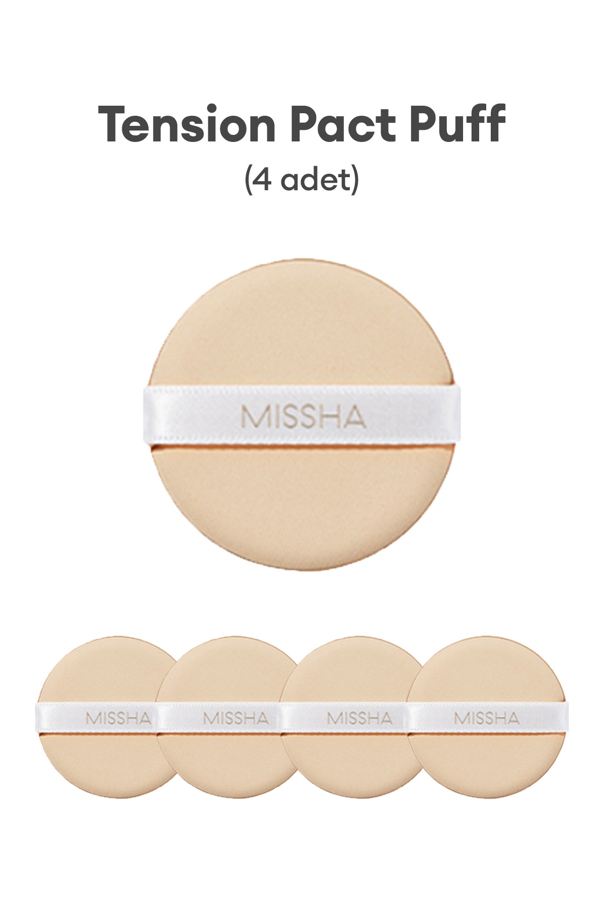 اسفنج آرایش زنانه | میشا Missha 3757