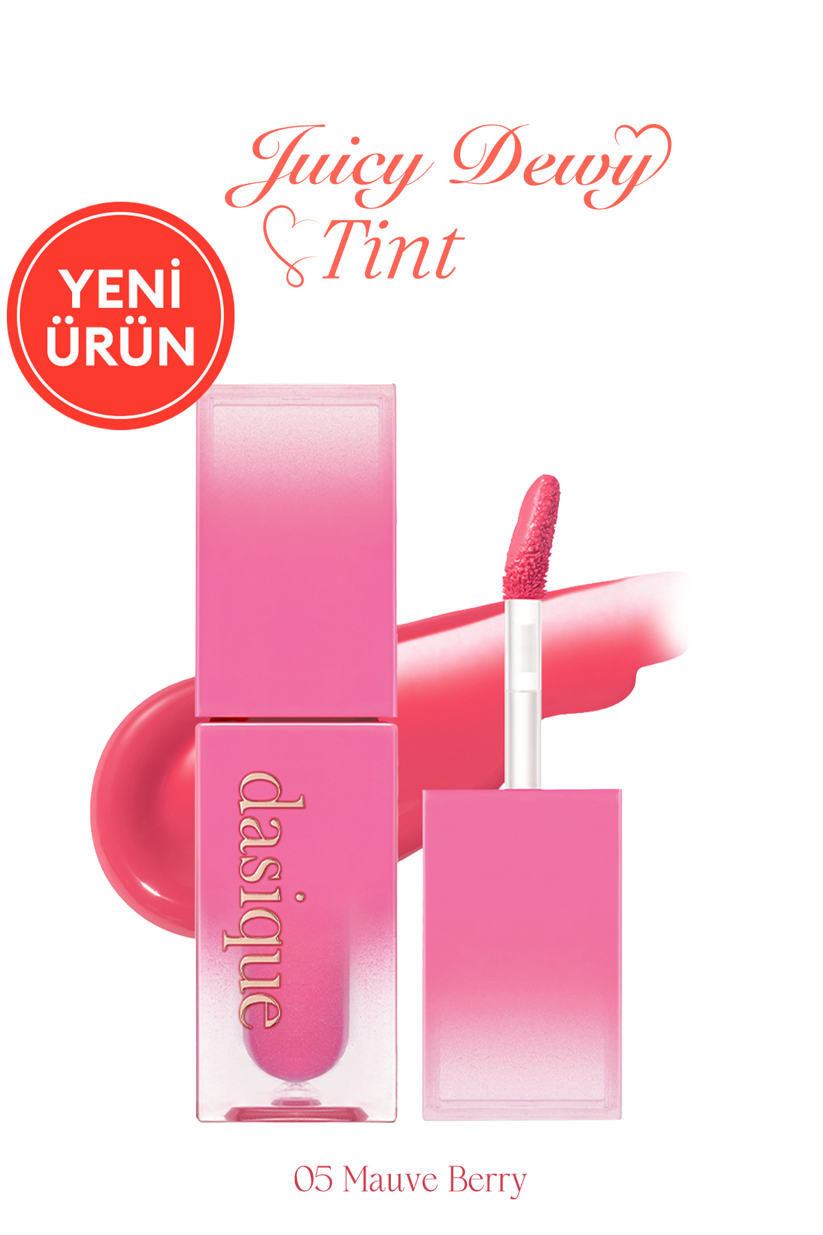 رژ لب زنانه | دایسیک dasique 111643
