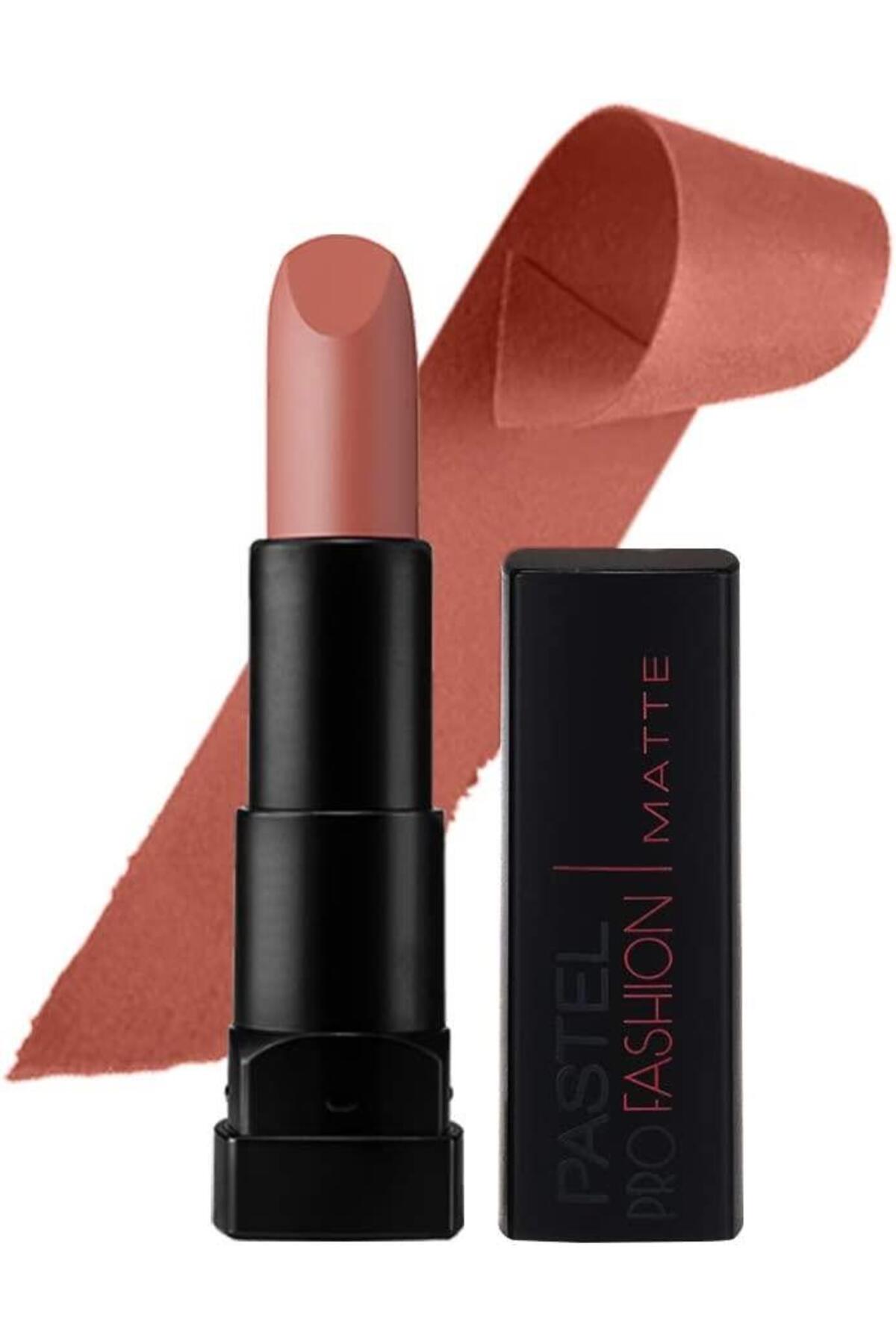 رژ لب زنانه | پاستل Pastel Matte Lipstick