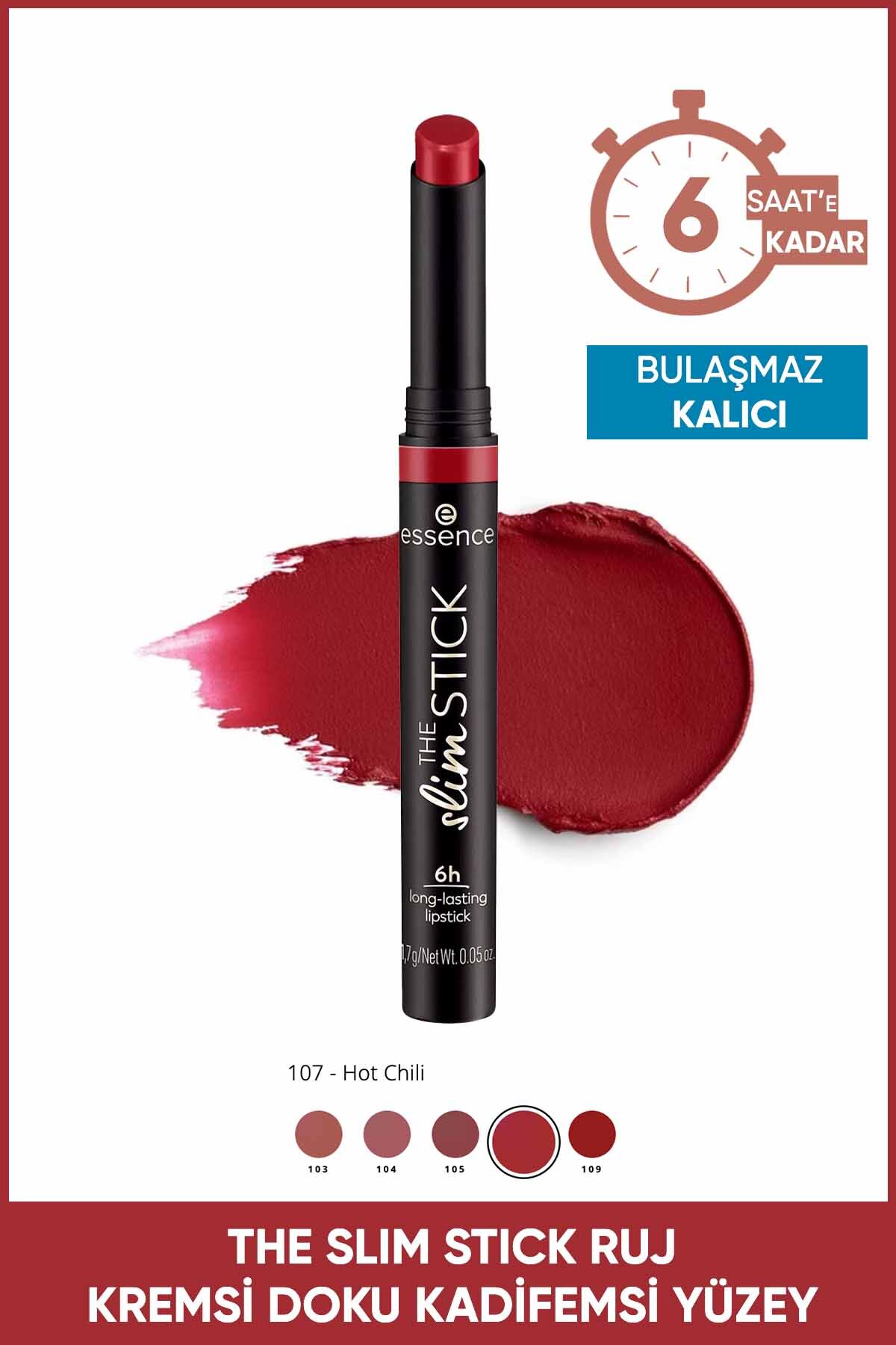رژ لب زنانه | اسنس Essence 102771010-50942