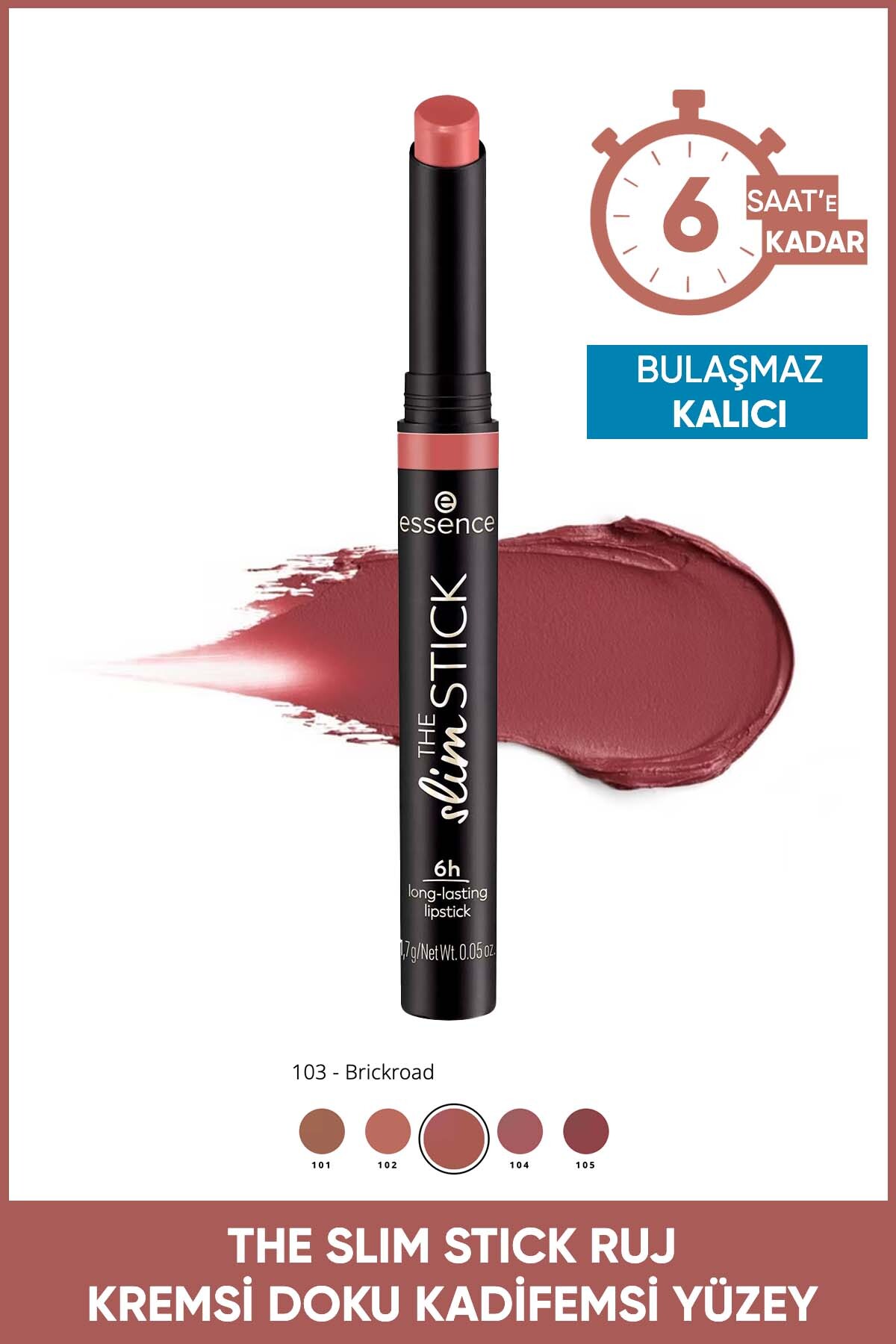 رژ لب زنانه | اسنس Essence 102771010-50936