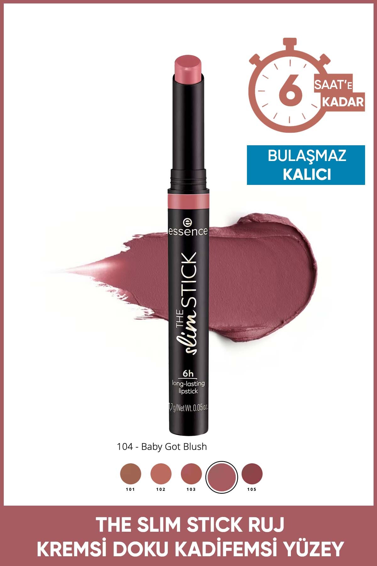 رژ لب زنانه | اسنس Essence 102771010-50938