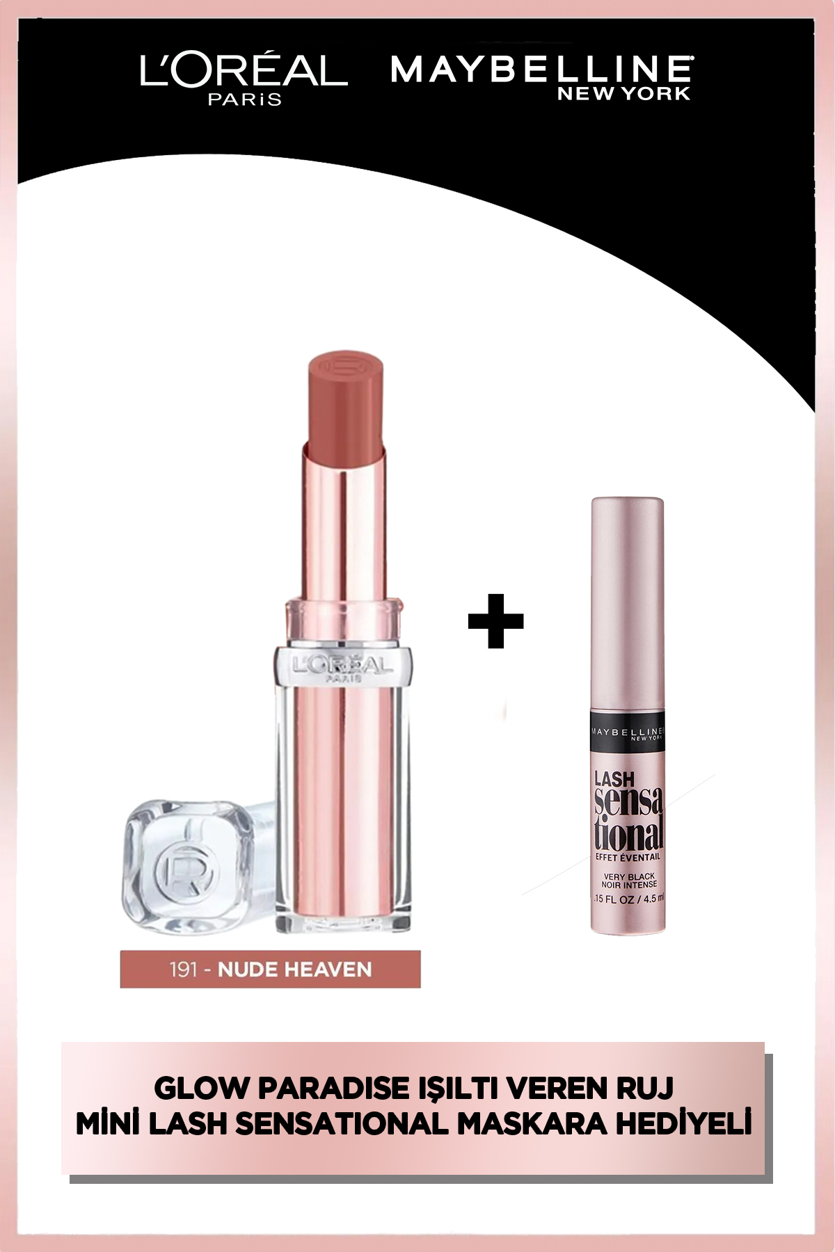 رژ لب زنانه | لوریل پاریس L'Oreal Paris PKTGPBILIVR