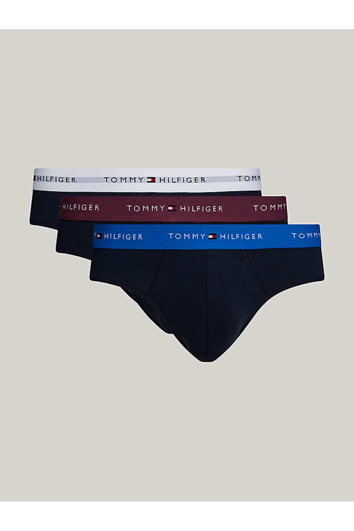 باکسر مردانه راسته | تامی هیلفیگر Tommy Hilfiger UM0UM029040VZ