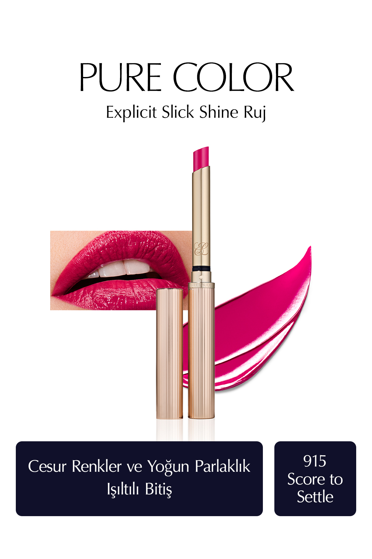 رژ لب زنانه | استی لودر Estee Lauder 122947