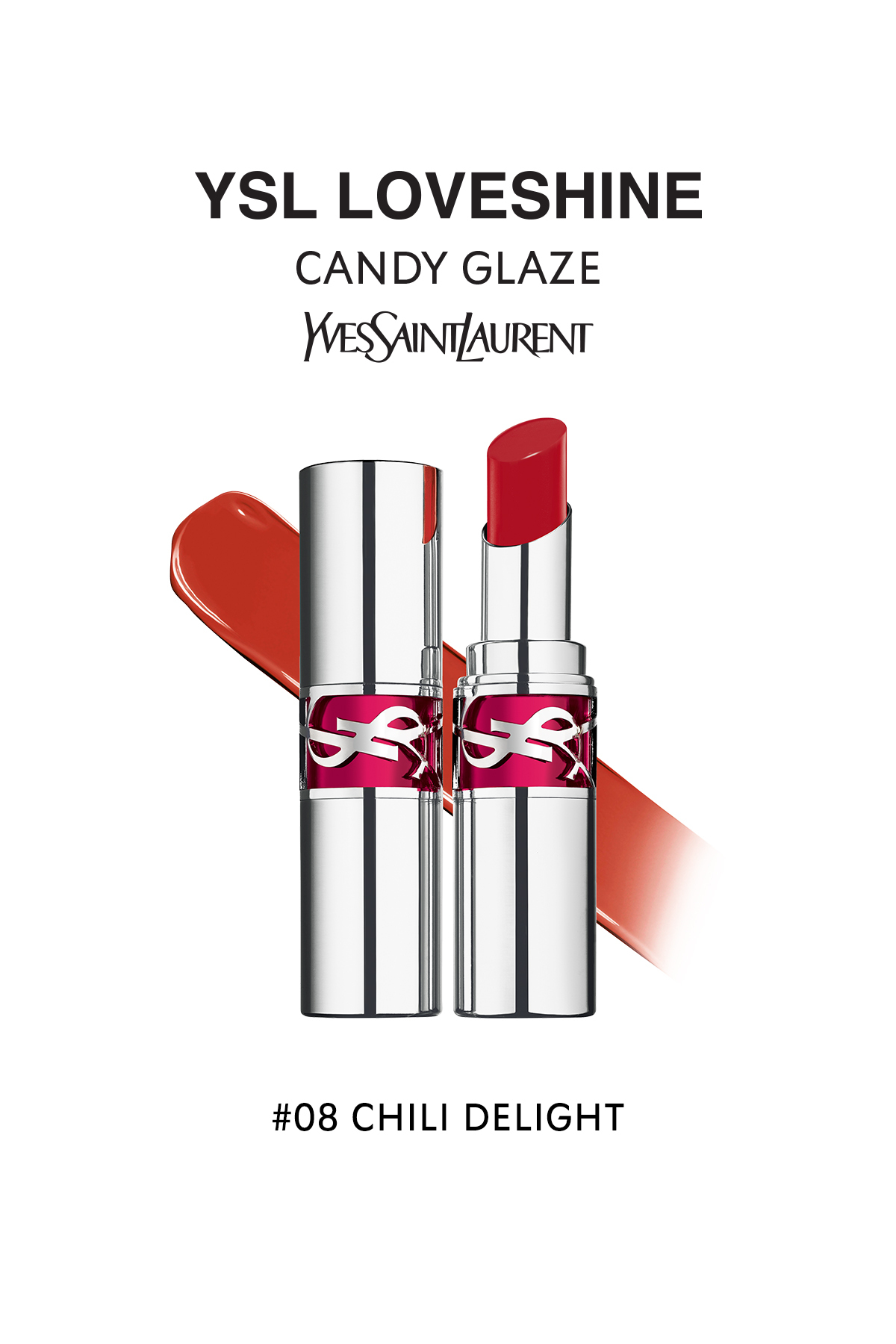 رژ لب زنانه | ایوسن لوران Yves Saint Laurent F774XXXX
