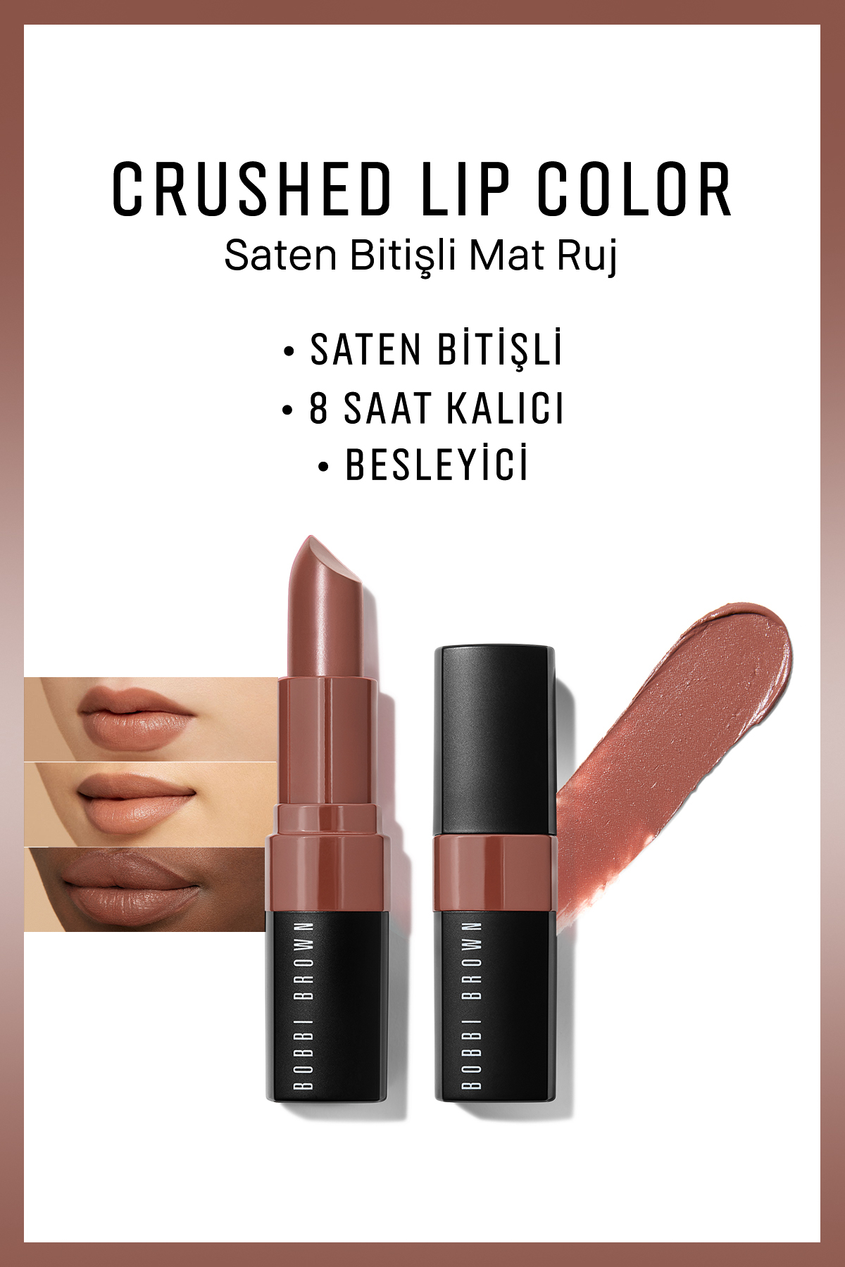 رژ لب زنانه | بابی براون Bobbi Brown 49493