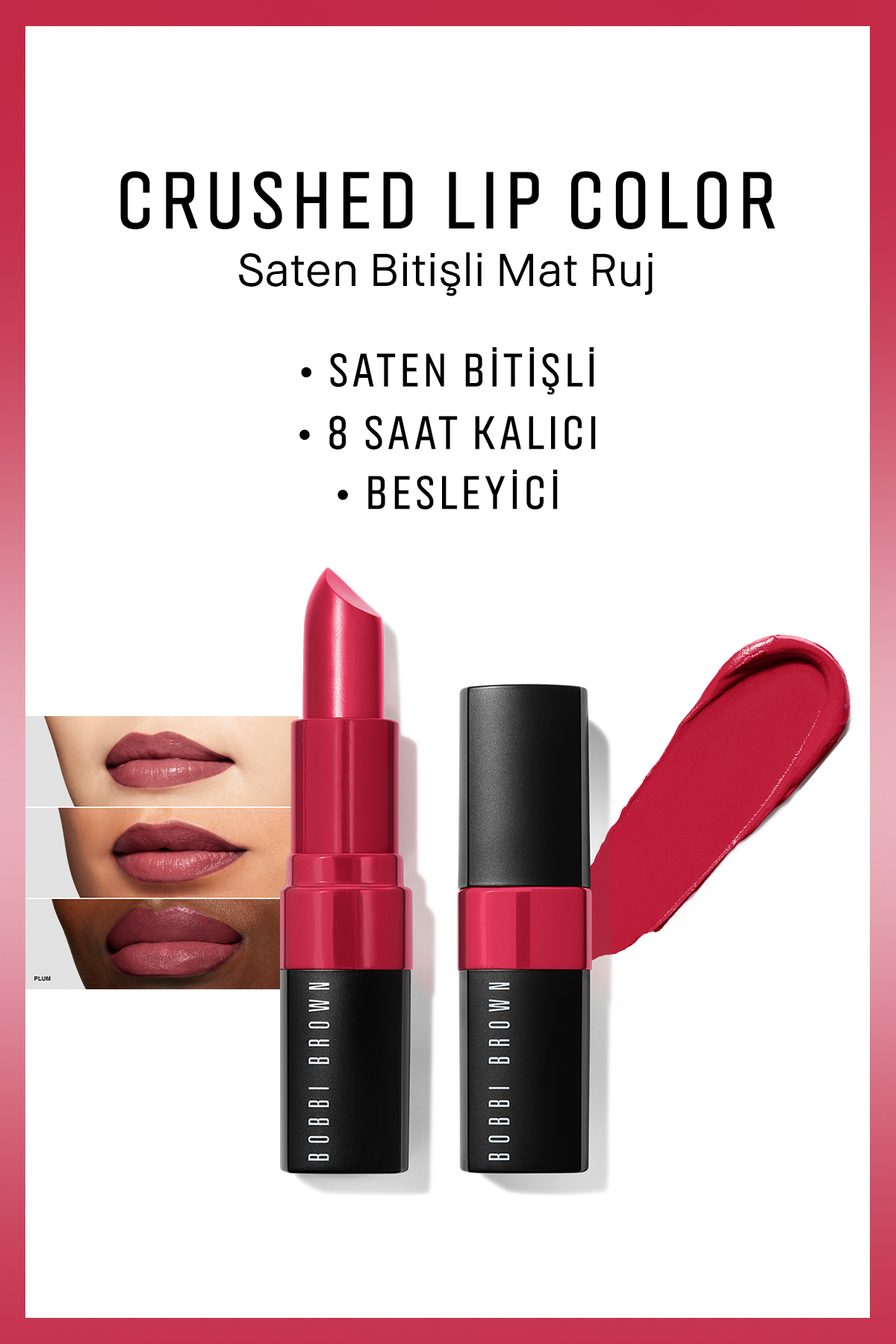 رژ لب زنانه | بابی براون Bobbi Brown 49493