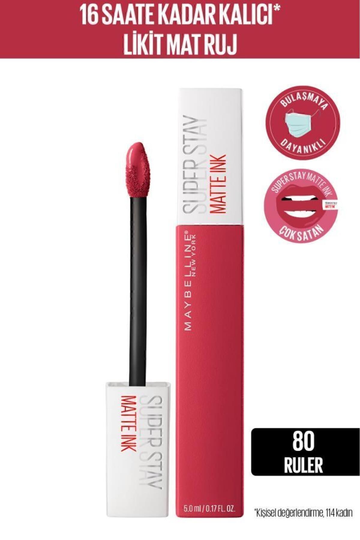 رژ لب زنانه | میبلین نیویورک Maybelline New York FP5020D3P_FG