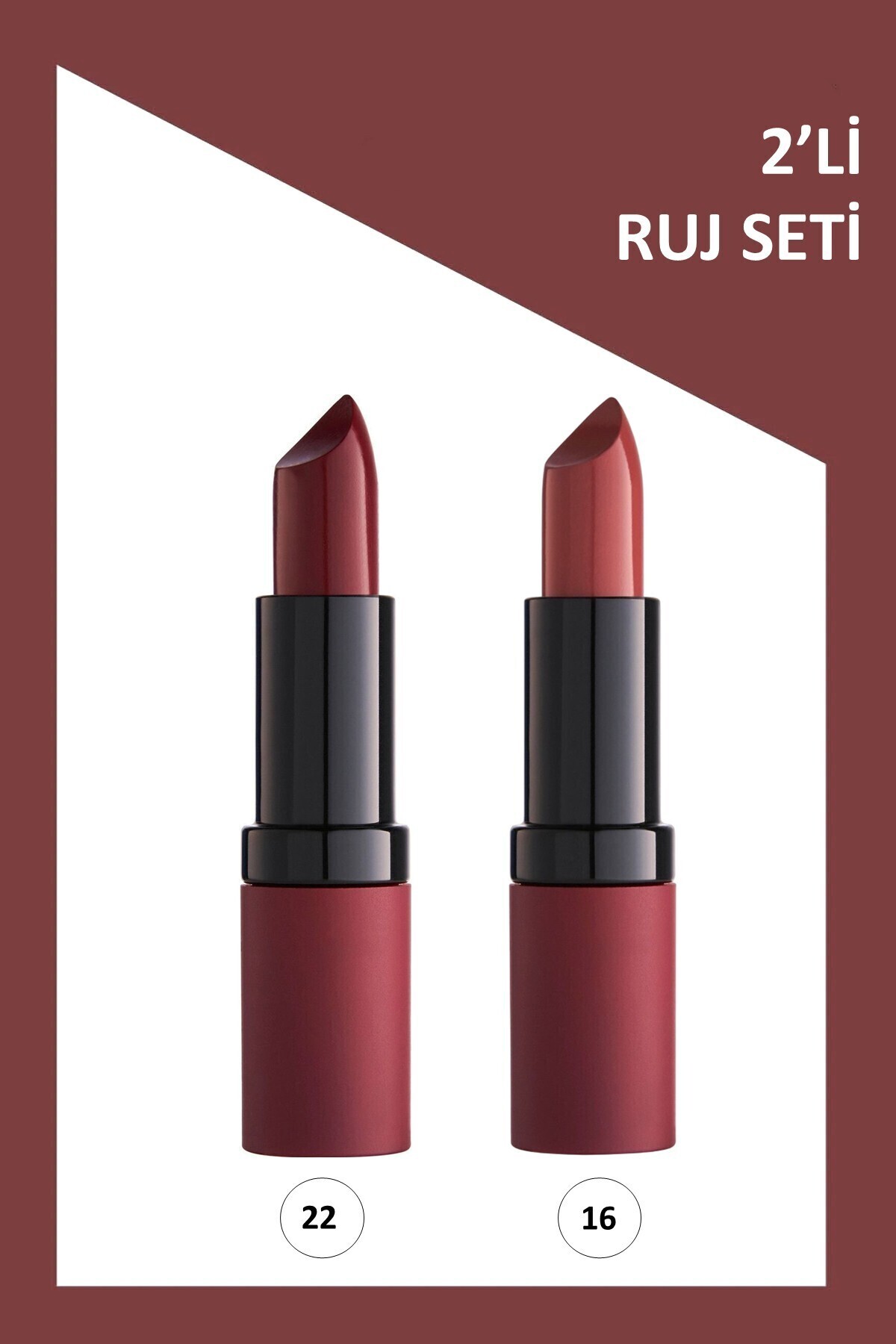 رژ لب زنانه | گلدن رز Golden Rose 86911904662209